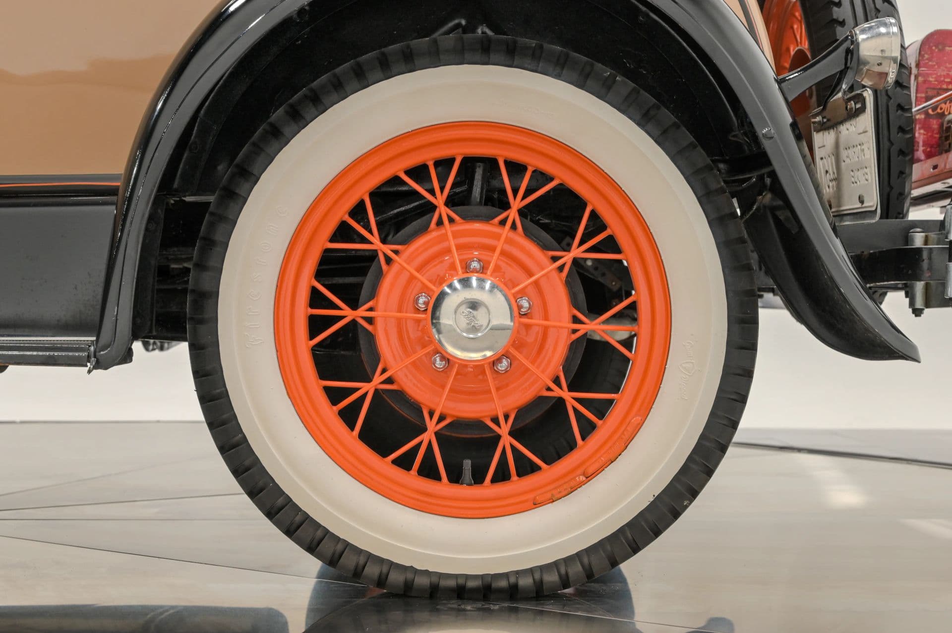 1930 Ford Model A - thumbnail 25