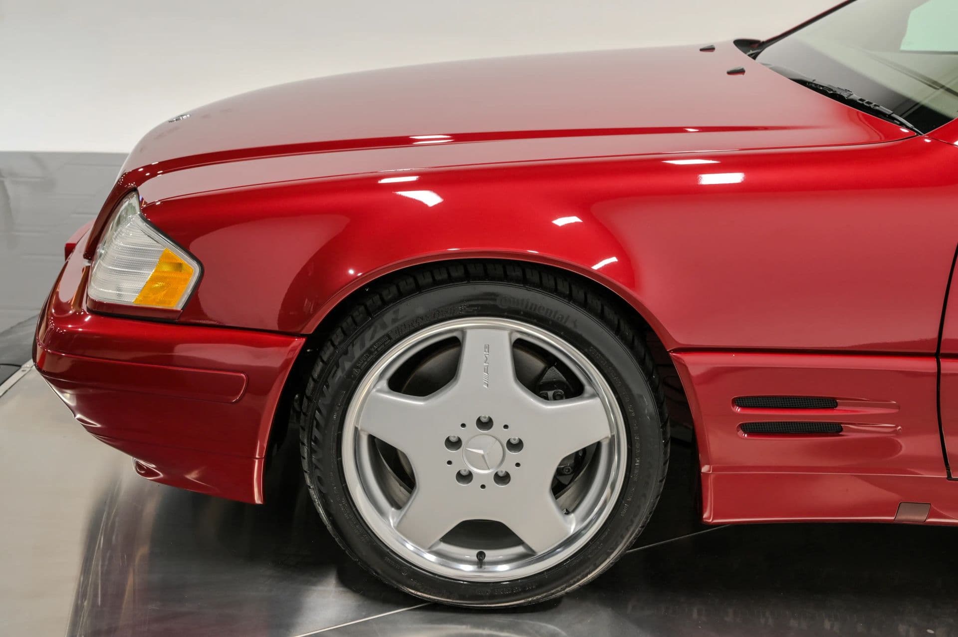 1999 Mercedes-Benz SL-Class SL 500 Roadster 2D - thumbnail 20