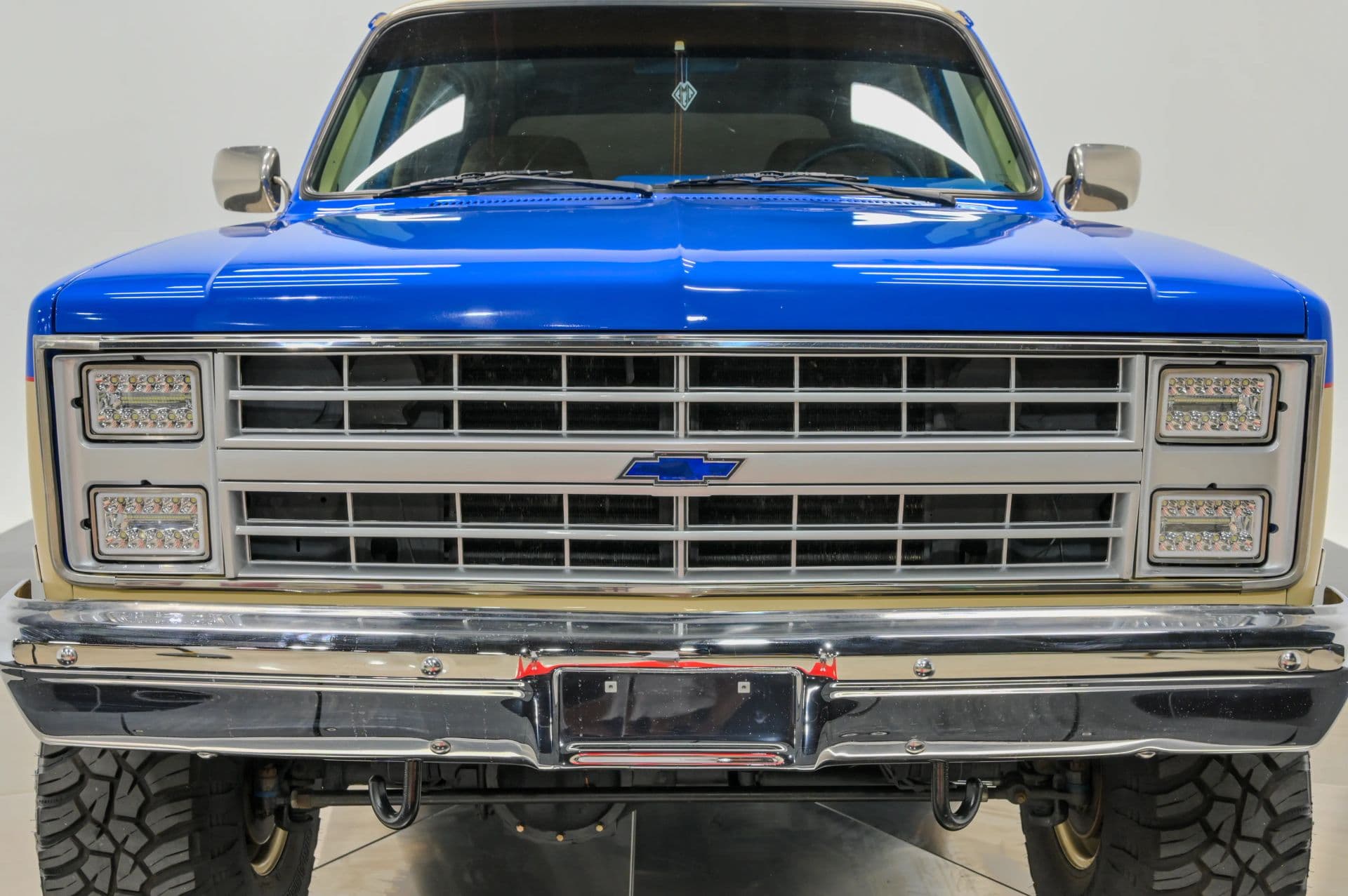 1987 Chevrolet Blazer K5 Sierra 2D SUV 4WD - thumbnail 18