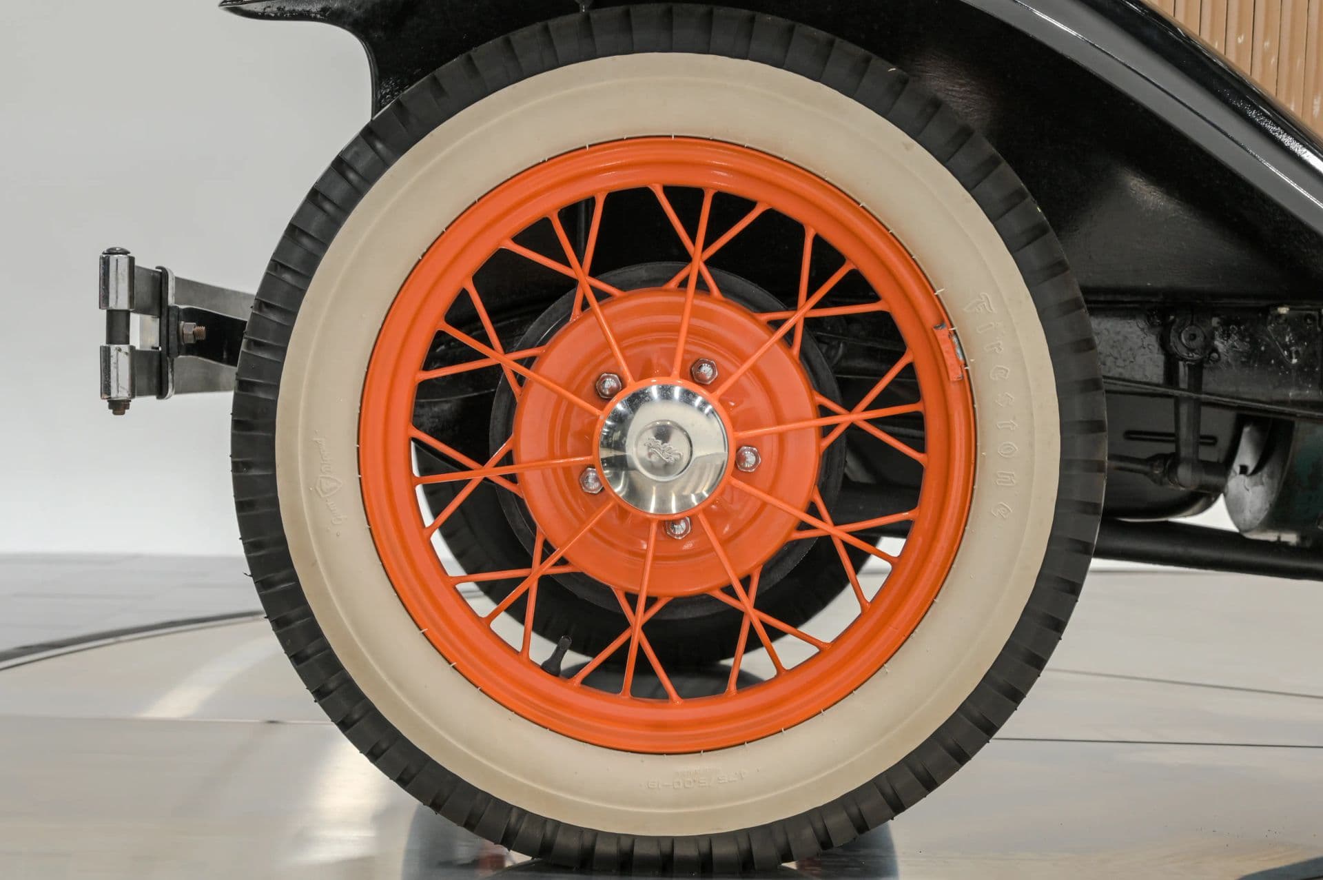 1930 Ford Model A - thumbnail 23