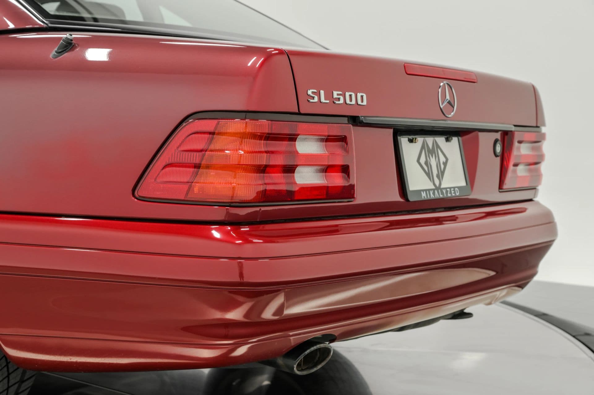 1999 Mercedes-Benz SL-Class SL 500 Roadster 2D - thumbnail 24