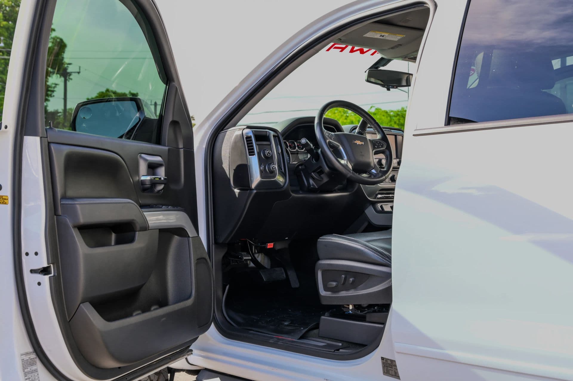 2015 Chevrolet Silverado 1500 Callaway Z71 LT Pickup 4D 5 3/4 ft - thumbnail 36