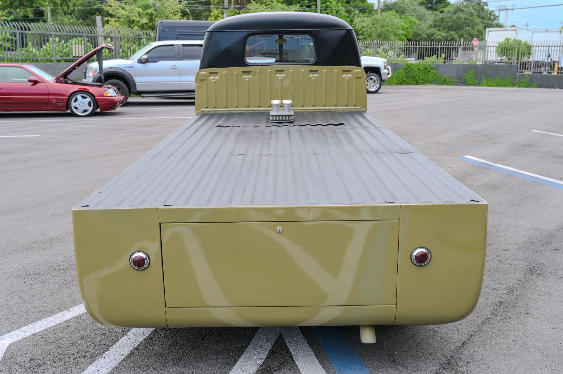 1998 Chevrolet - VW S10 Regular Cab Long Bed - thumbnail 7