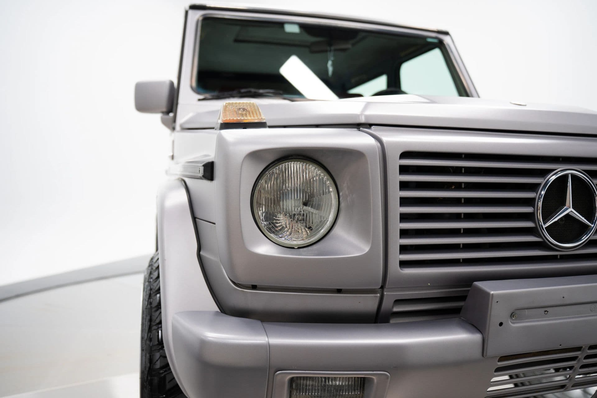 1991 Mercedes-Benz G Wagon - thumbnail 11