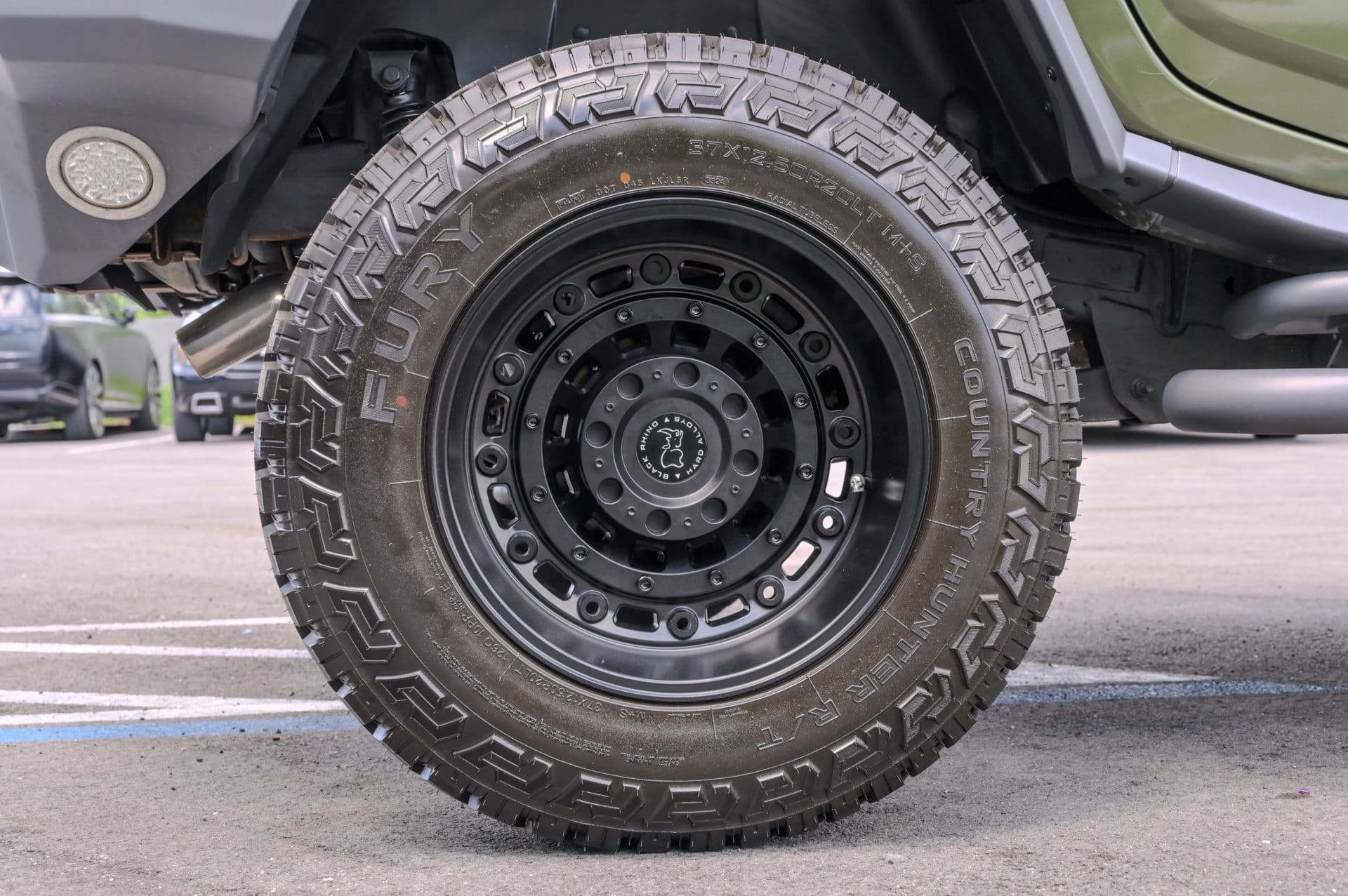 2003 HUMMER H2 Sport Utility 4D - thumbnail 24