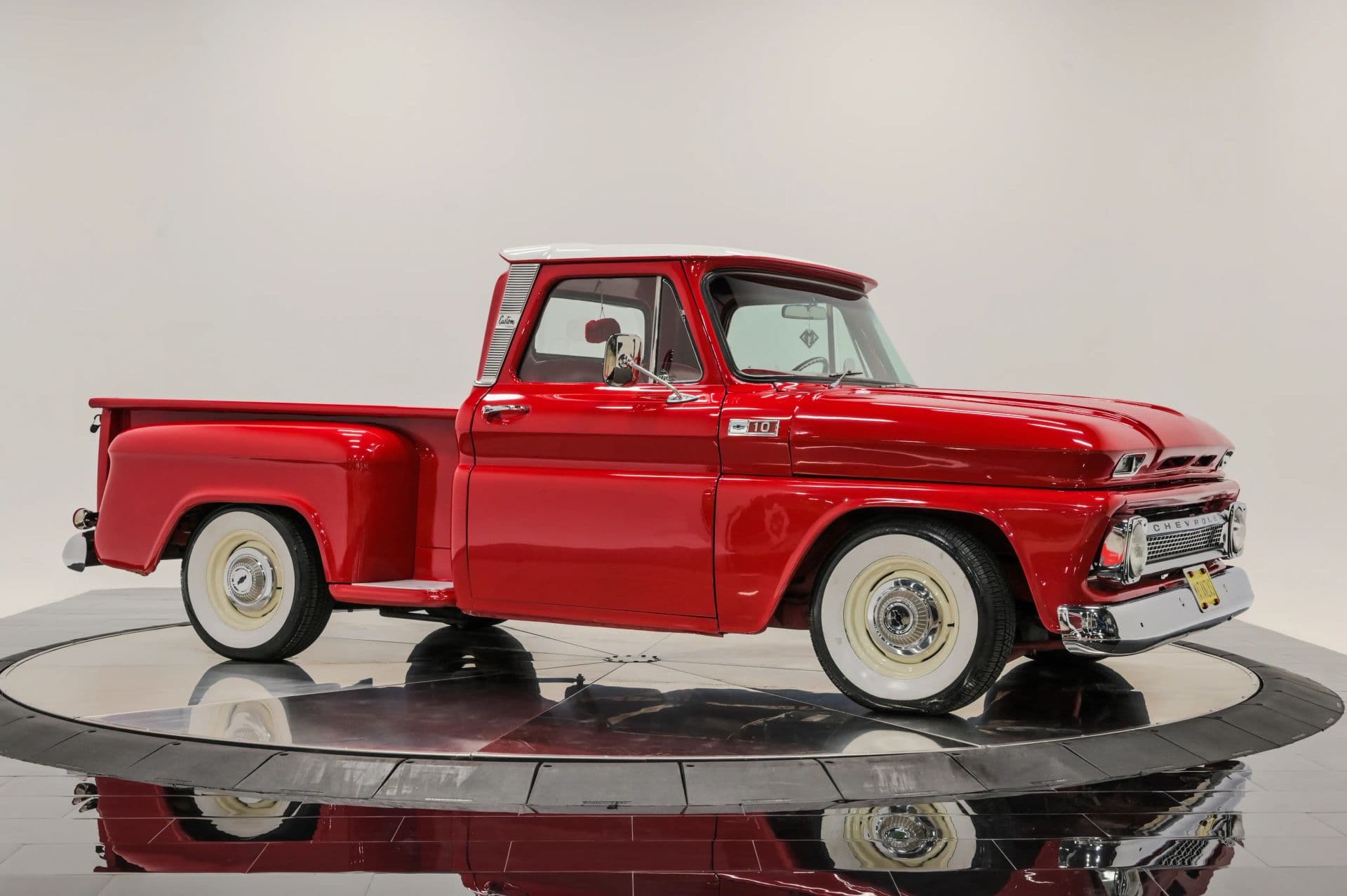 1965 Chevrolet C10 - thumbnail 10