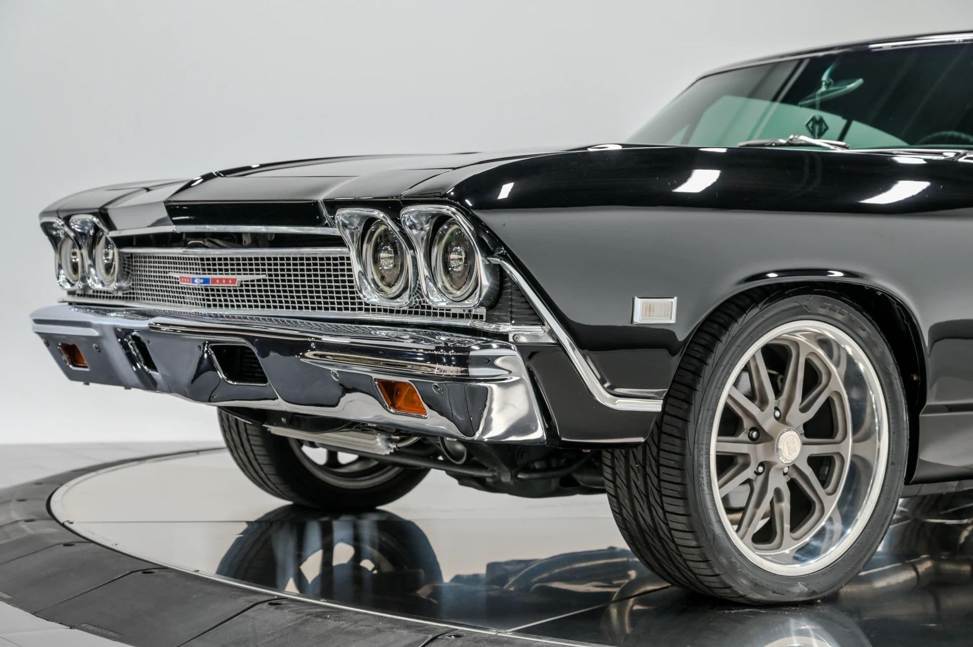 1968 Chevrolet Chevelle - thumbnail 13