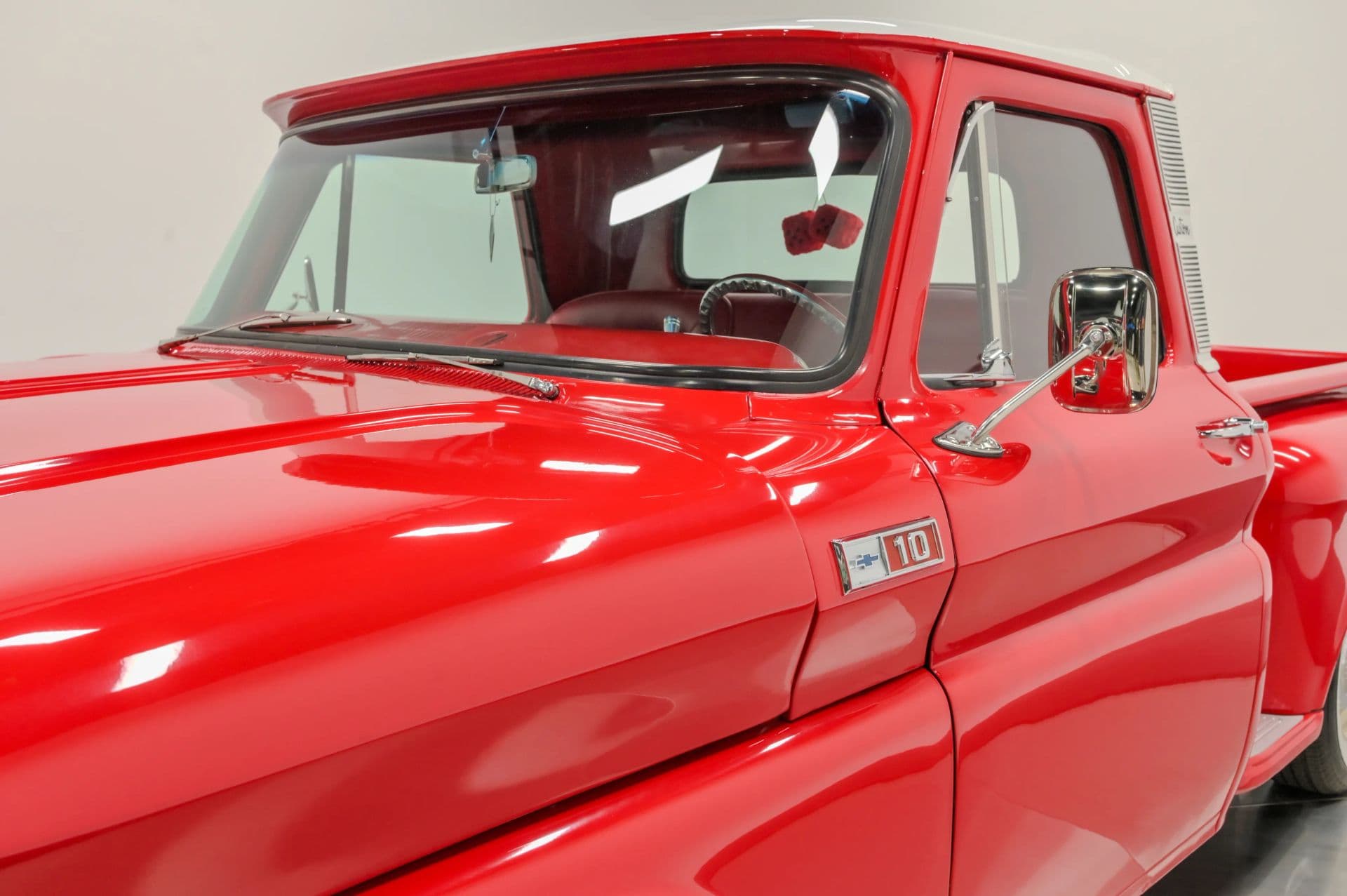 1965 Chevrolet C10 - thumbnail 21