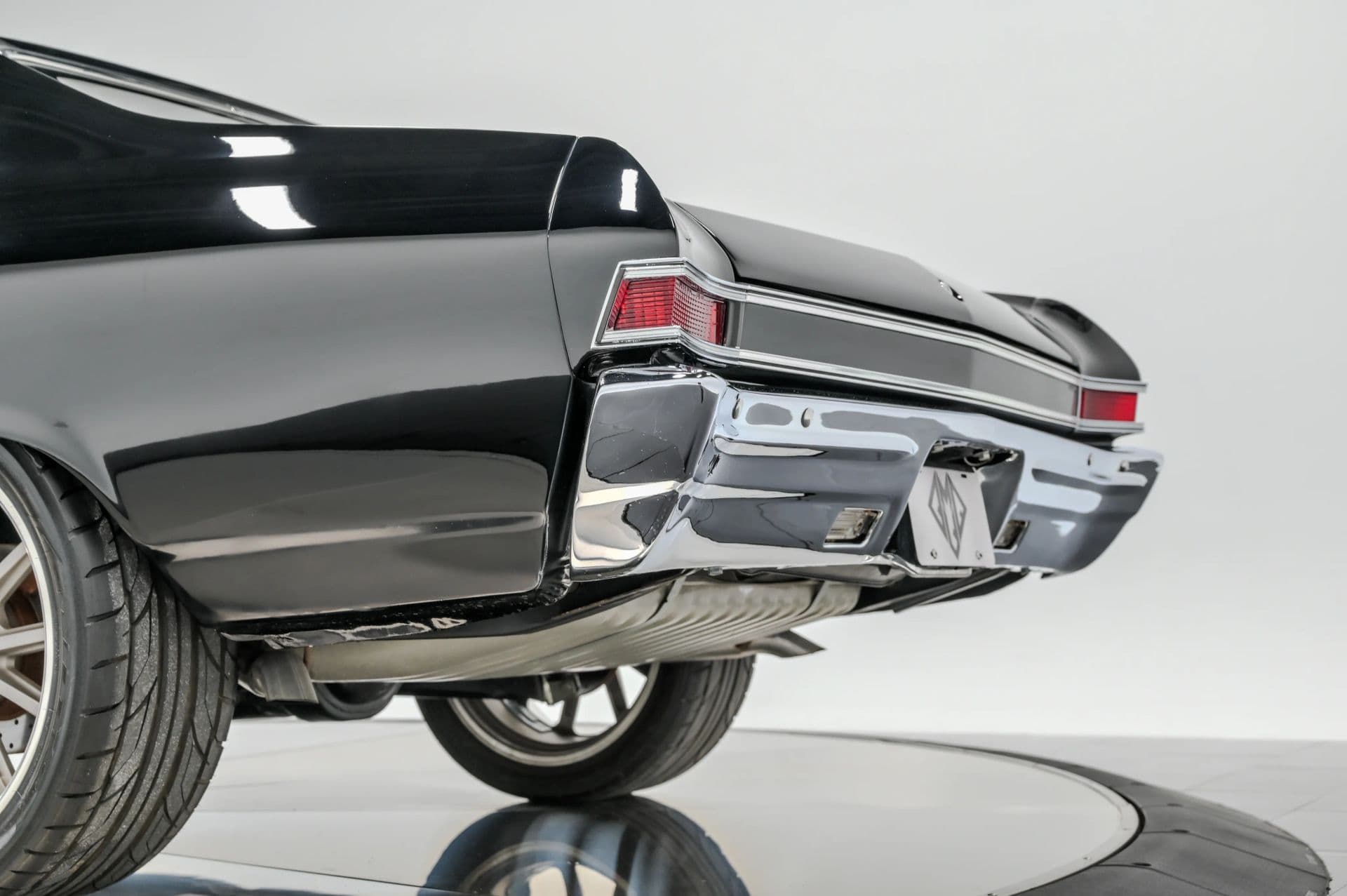 1968 Chevrolet Chevelle - thumbnail 25