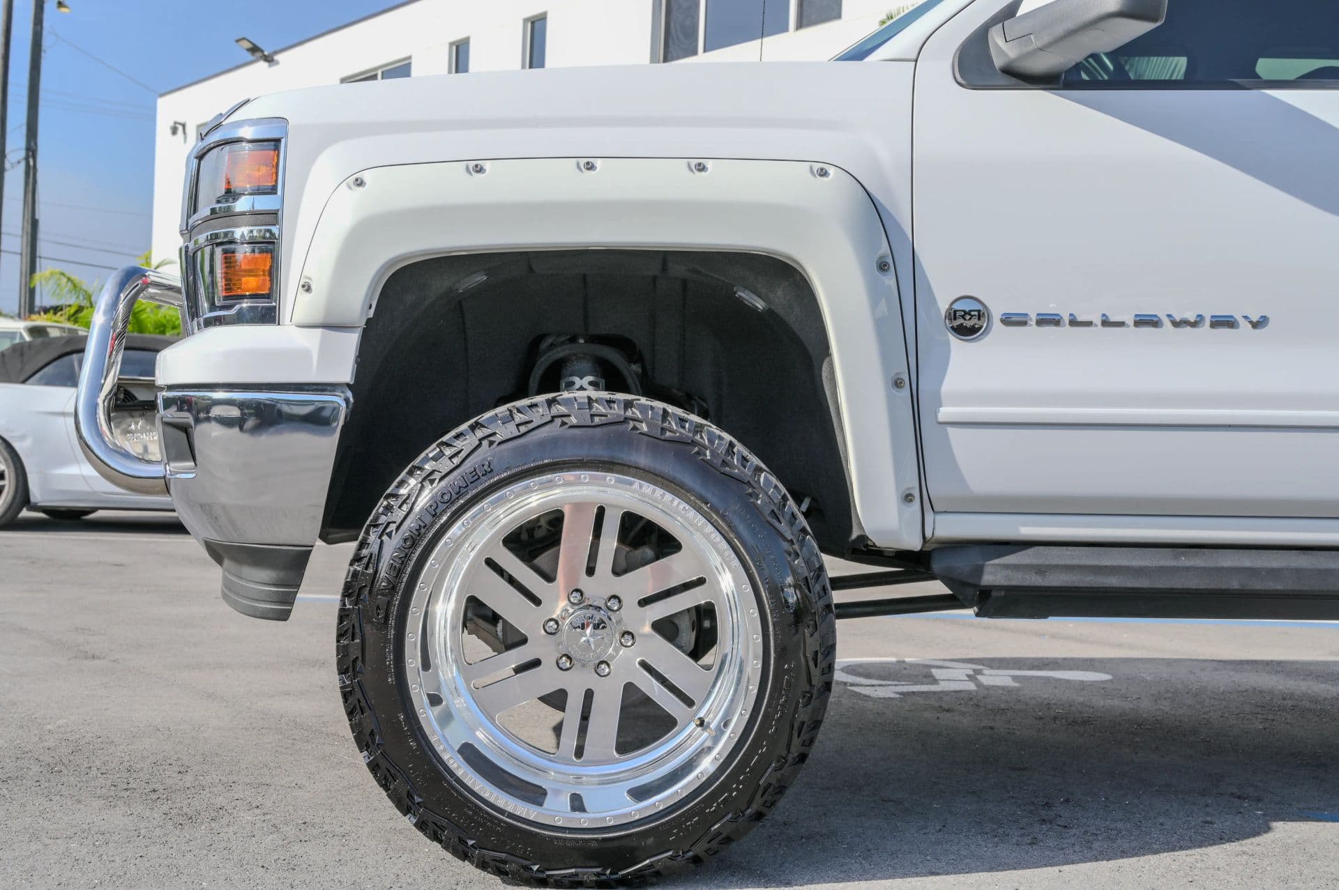 2015 Chevrolet Silverado 1500 Callaway Z71 LT Pickup 4D 5 3/4 ft - thumbnail 17