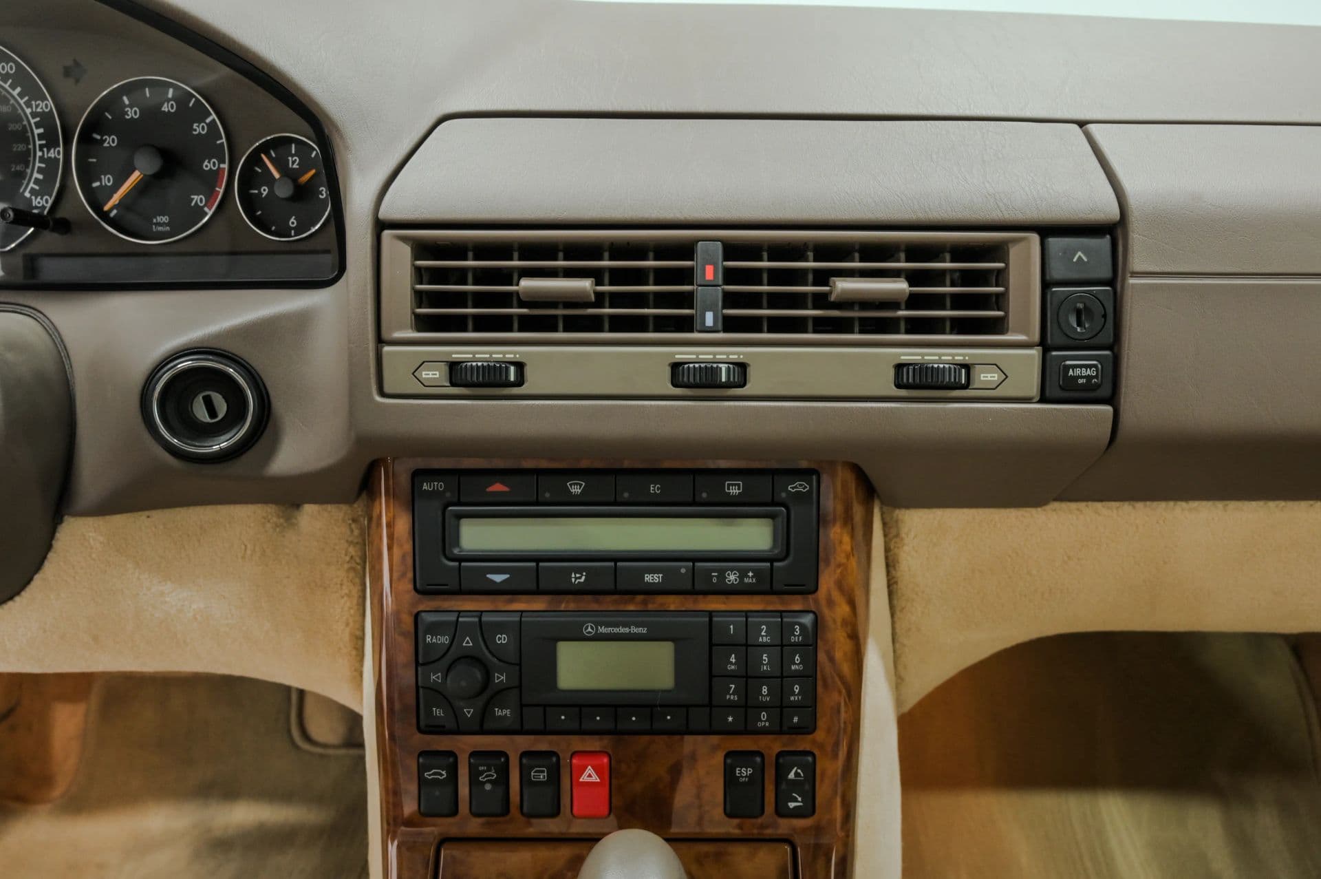 1999 Mercedes-Benz SL-Class SL 500 Roadster 2D - thumbnail 41