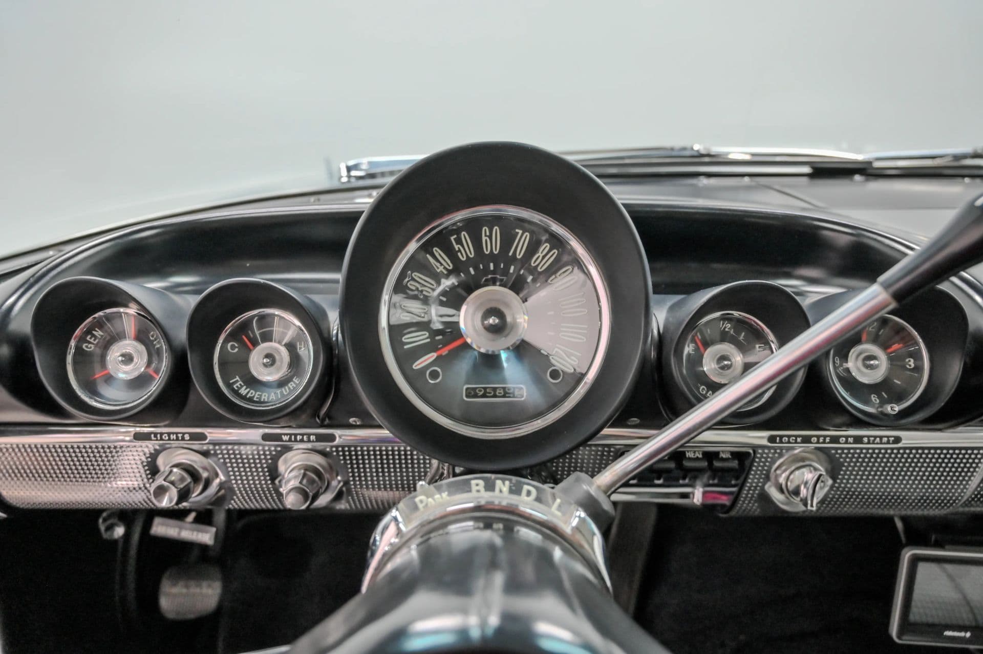 1960 Chevrolet Impala - thumbnail 44