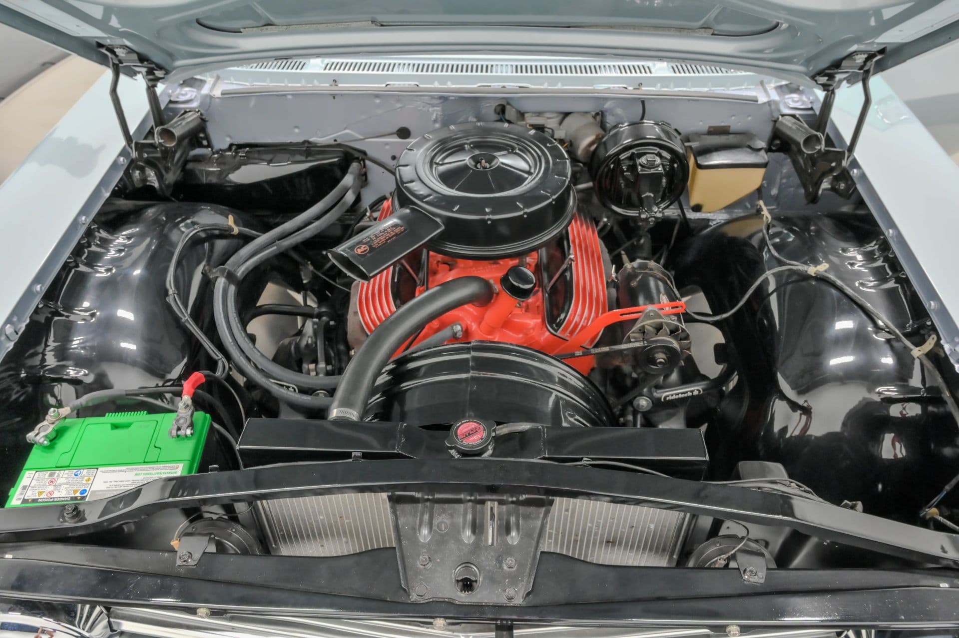 1960 Chevrolet Impala - thumbnail 50