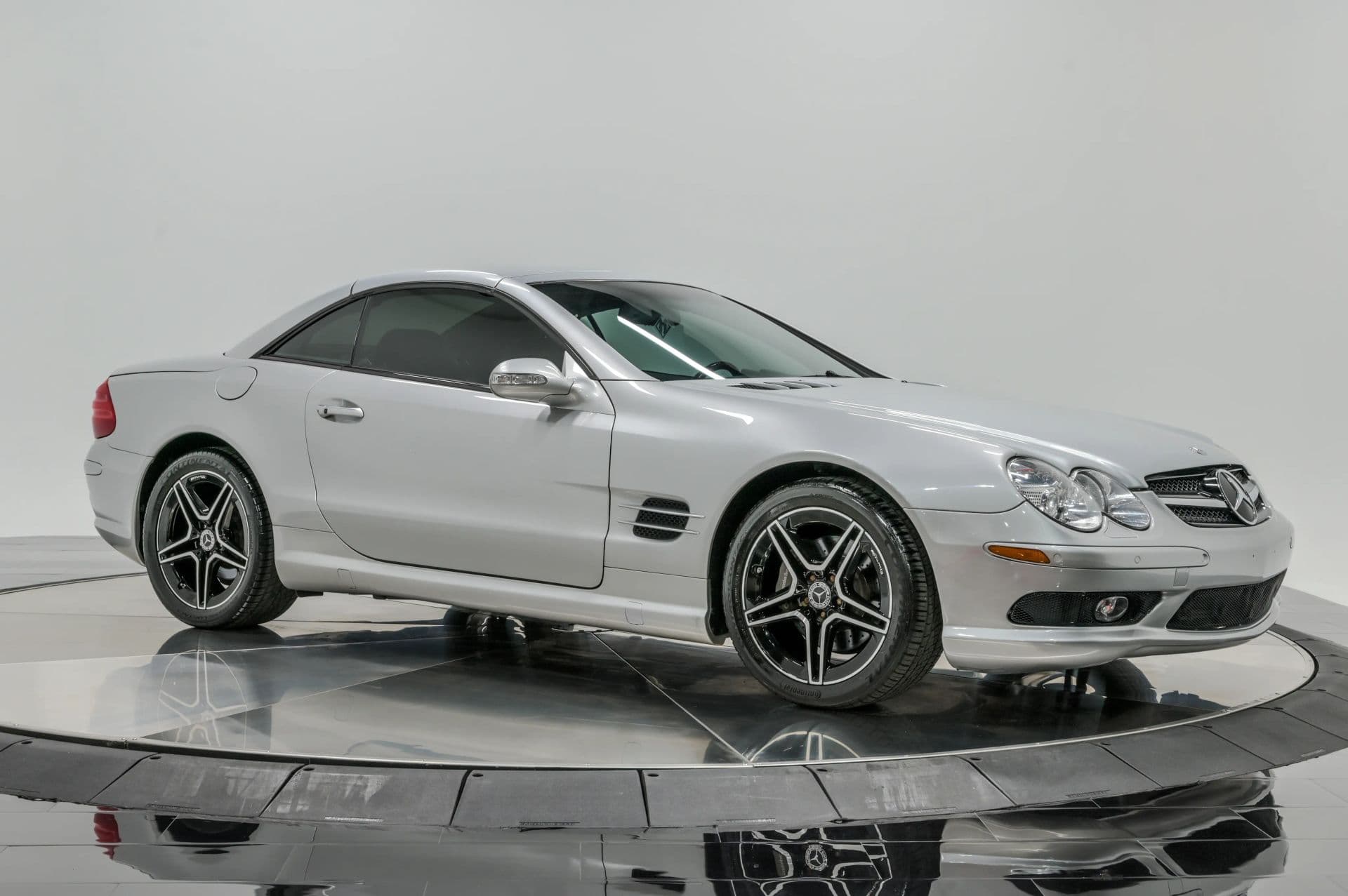 2003 Mercedes-Benz SL-Class SL 500 Roadster 2D - thumbnail 10