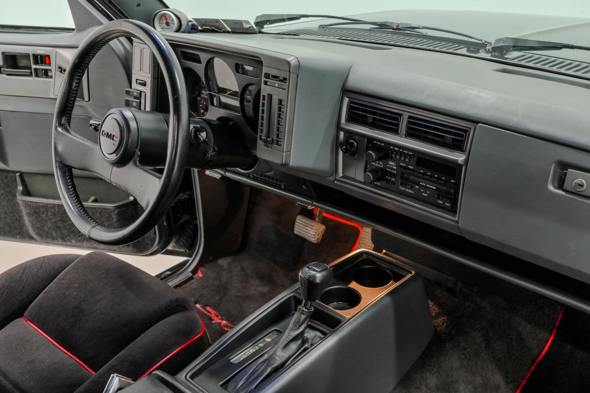 1991 GMC Sonoma SLS Reg Cab 4WD - thumbnail 50