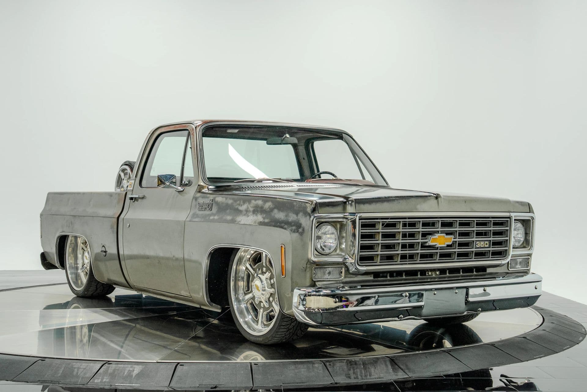 1975 Chevrolet C10 - thumbnail 11
