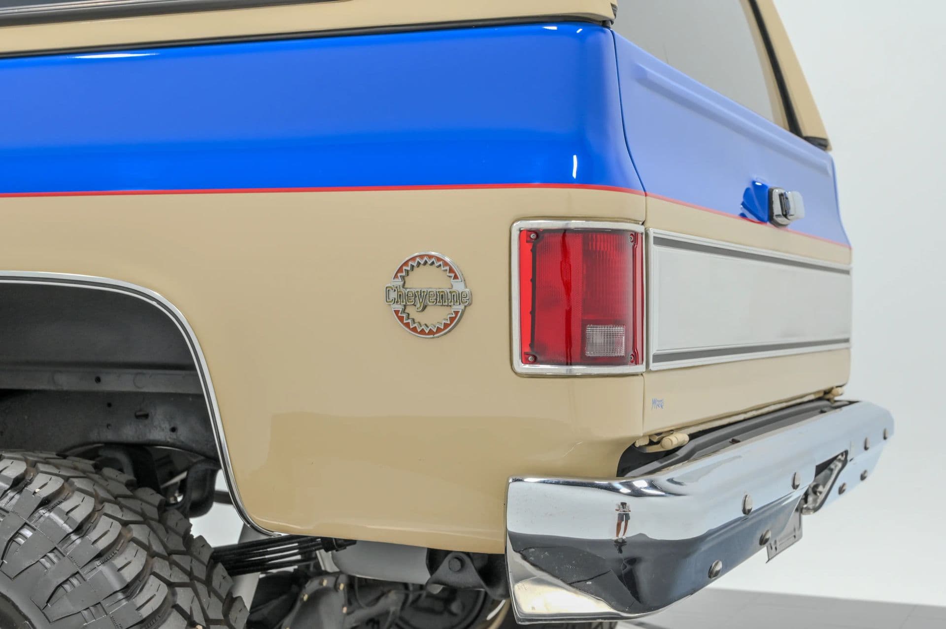1987 Chevrolet Blazer K5 Sierra 2D SUV 4WD - thumbnail 26