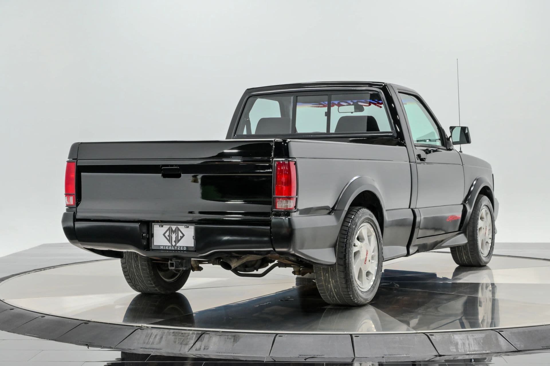 1991 GMC Sonoma SLS Reg Cab 4WD - thumbnail 7
