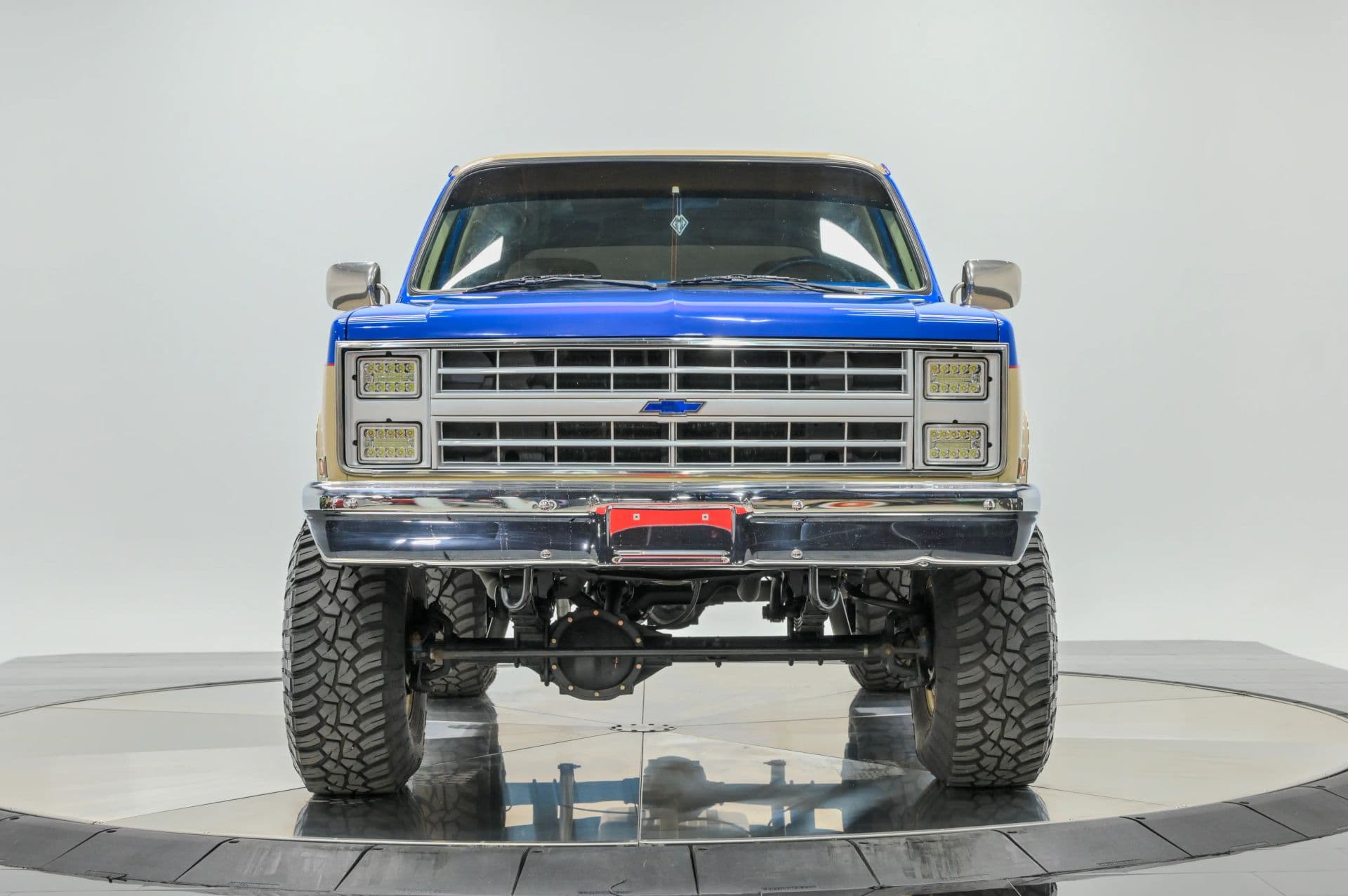 1987 Chevrolet Blazer K5 Sierra 2D SUV 4WD - thumbnail 12