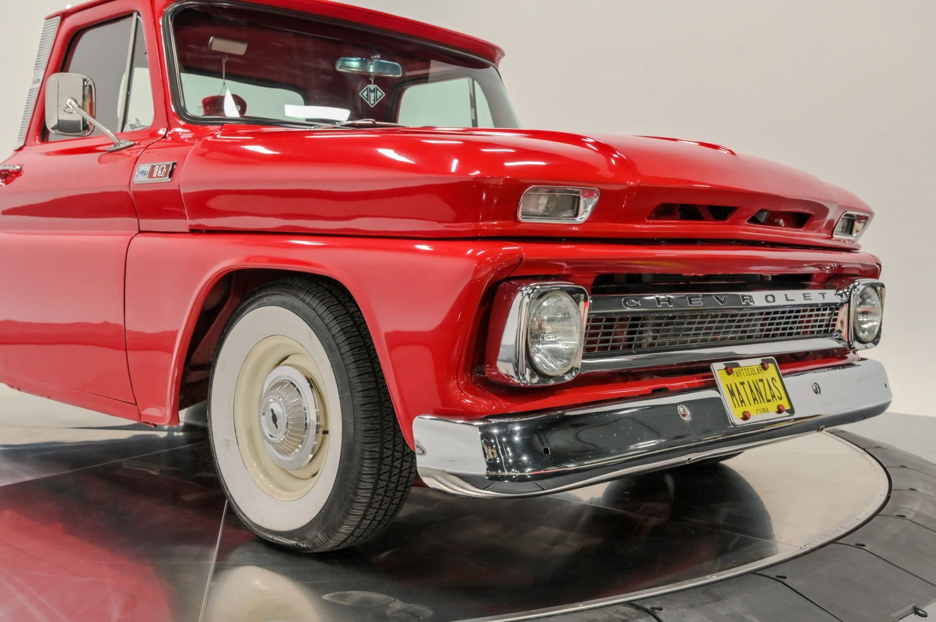 1965 Chevrolet C10 - thumbnail 16