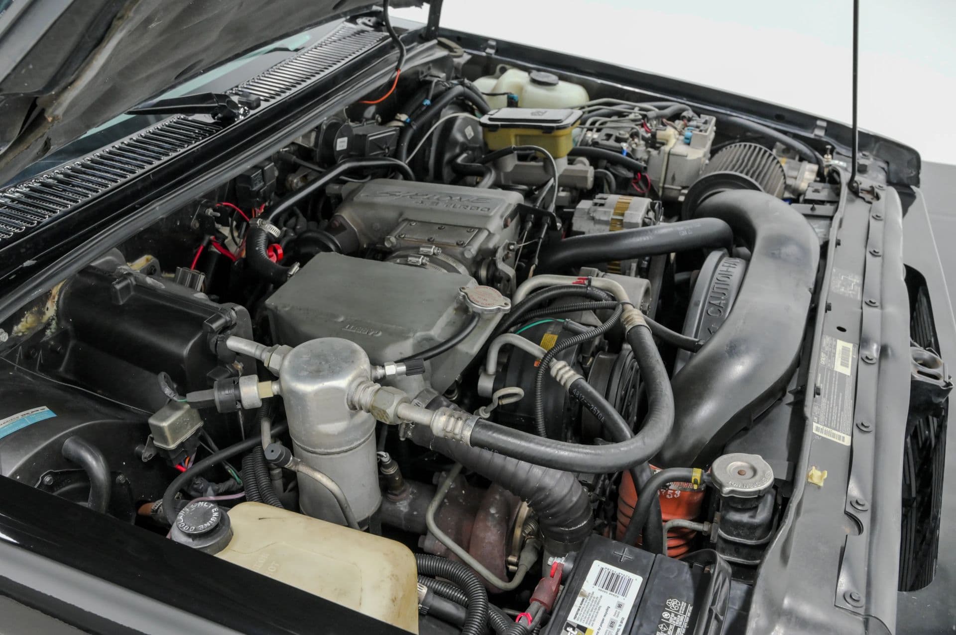 1991 GMC Sonoma SLS Reg Cab 4WD - thumbnail 52