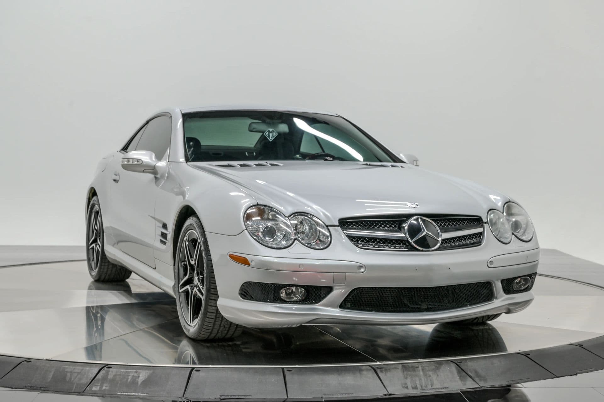 2003 Mercedes-Benz SL-Class SL 500 Roadster 2D - thumbnail 11