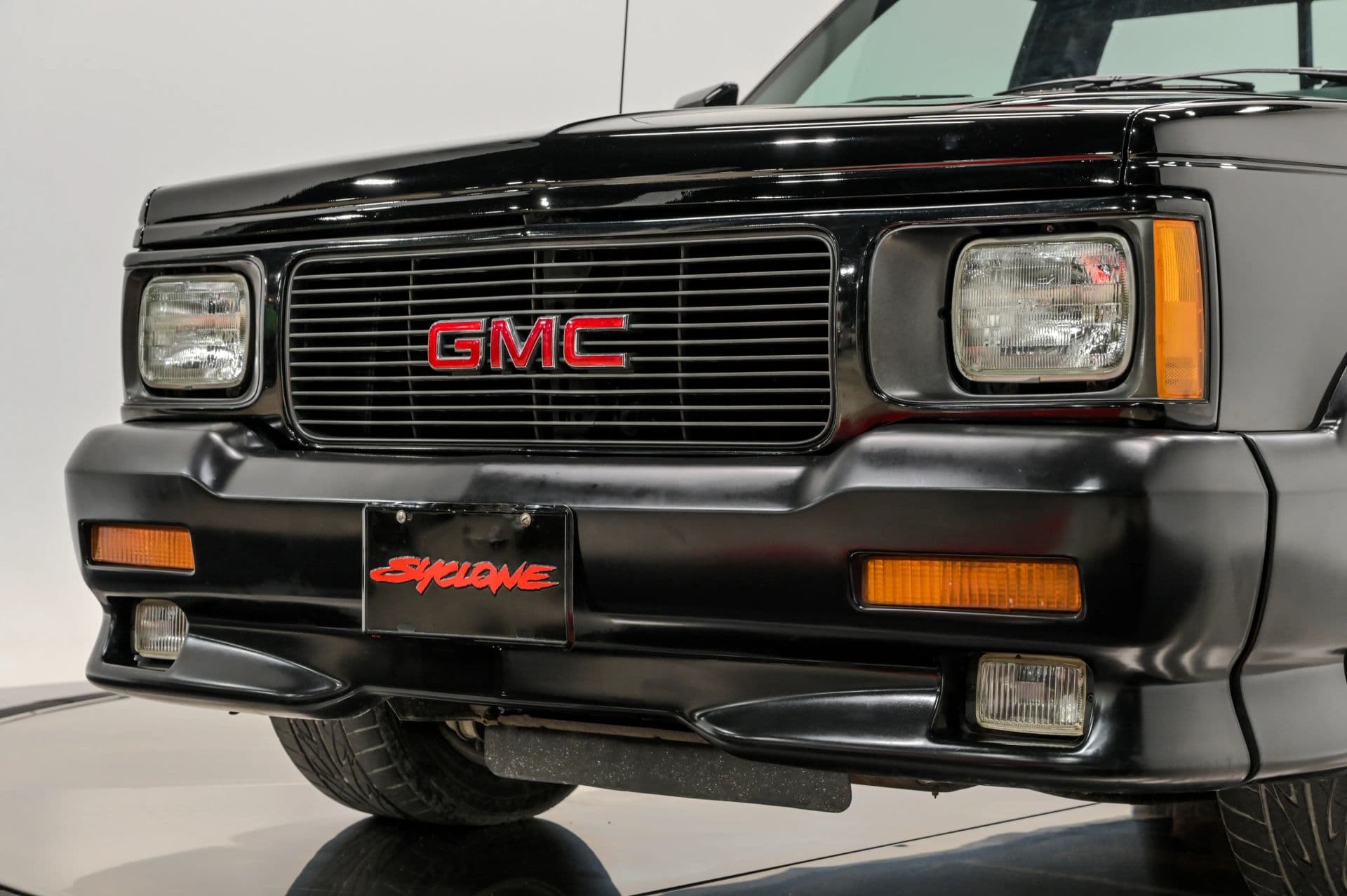 1991 GMC Sonoma SLS Reg Cab 4WD - thumbnail 18