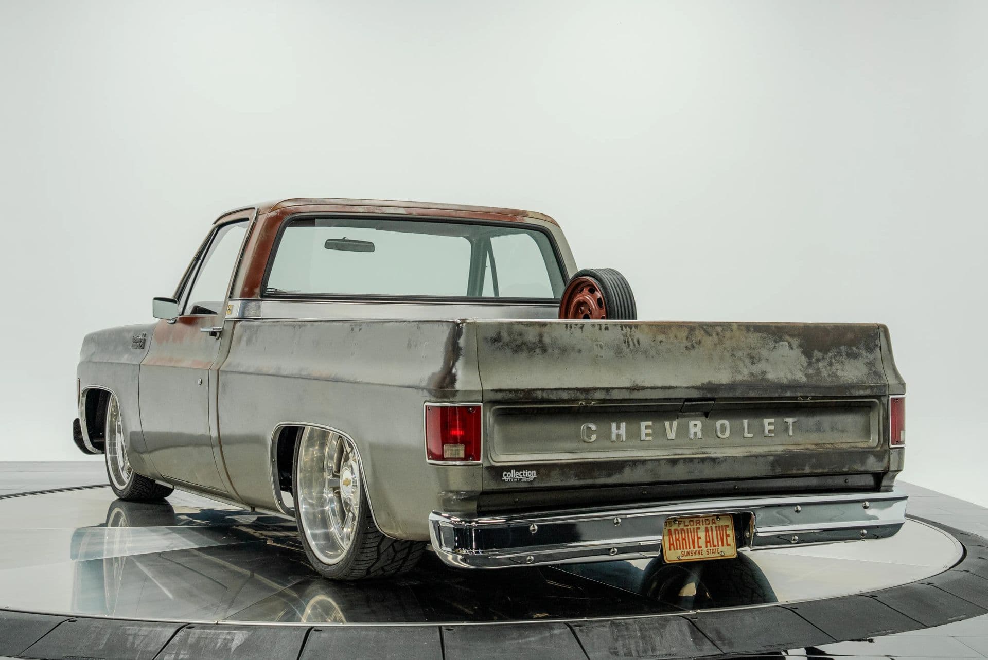 1975 Chevrolet C10 - thumbnail 5