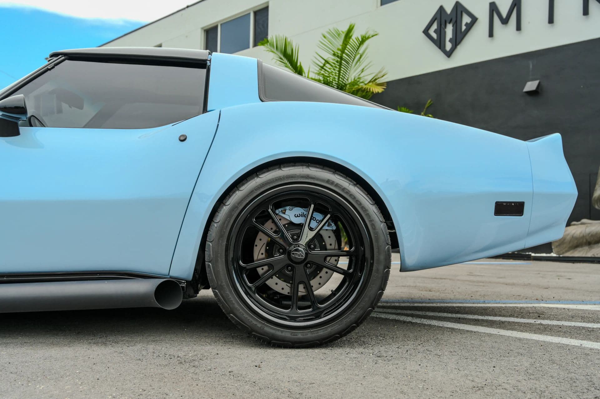 1981 Chevrolet Corvette 2D Coupe - thumbnail 19