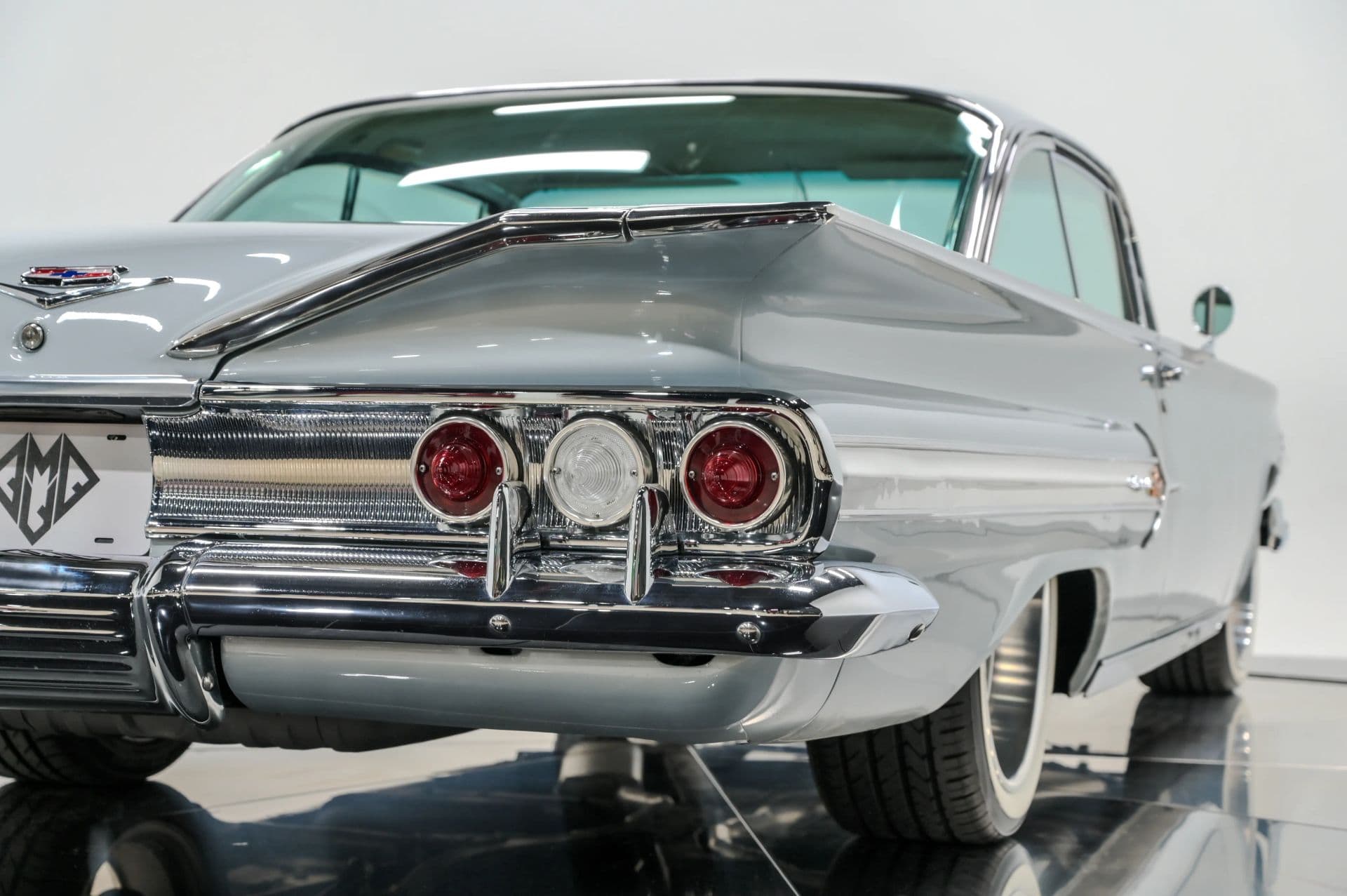 1960 Chevrolet Impala - thumbnail 32