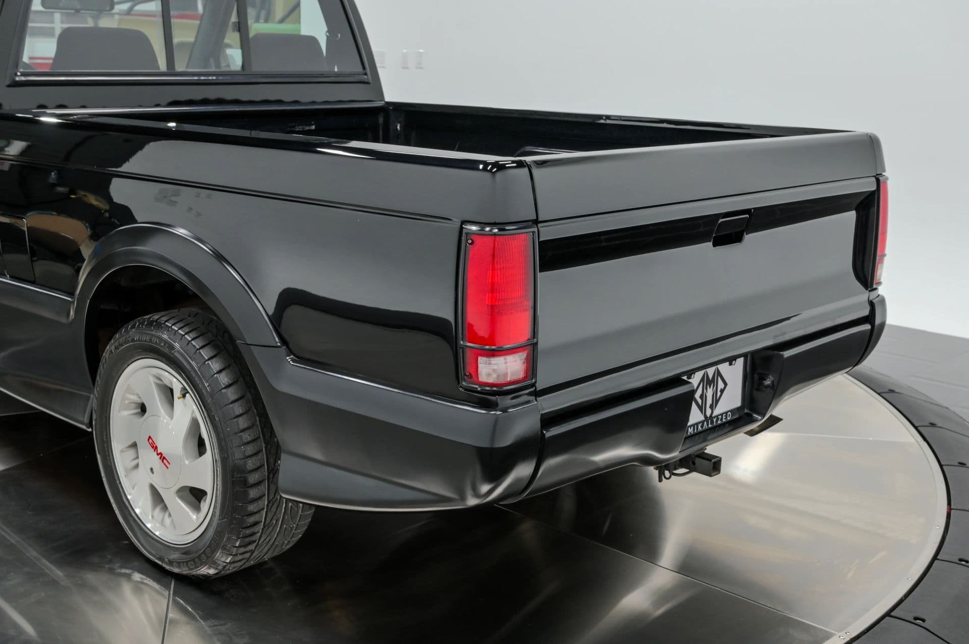 1991 GMC Sonoma SLS Reg Cab 4WD - thumbnail 29
