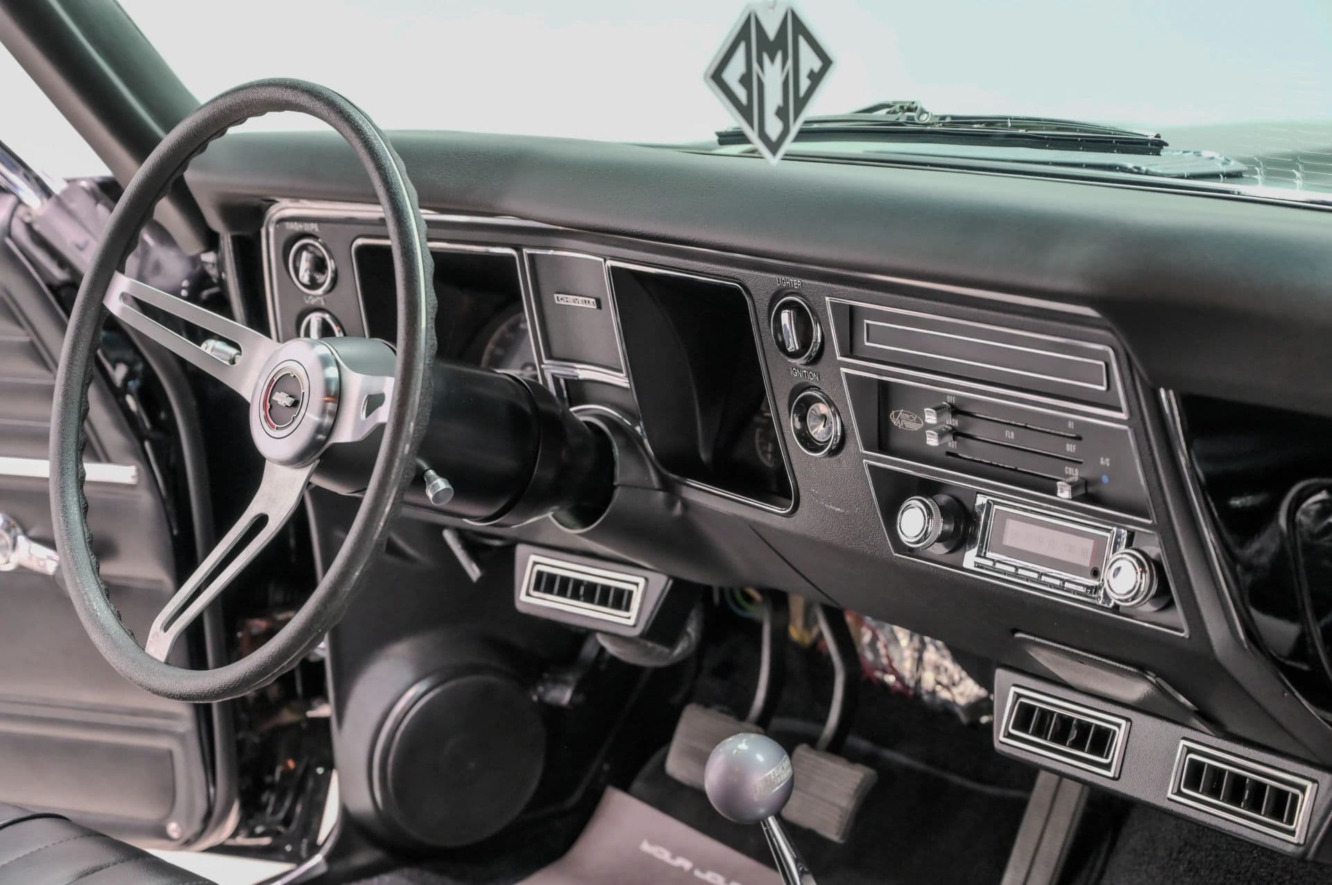 1968 Chevrolet Chevelle - thumbnail 39