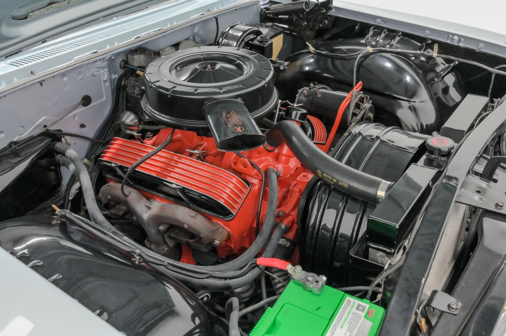 1960 Chevrolet Impala - thumbnail 51