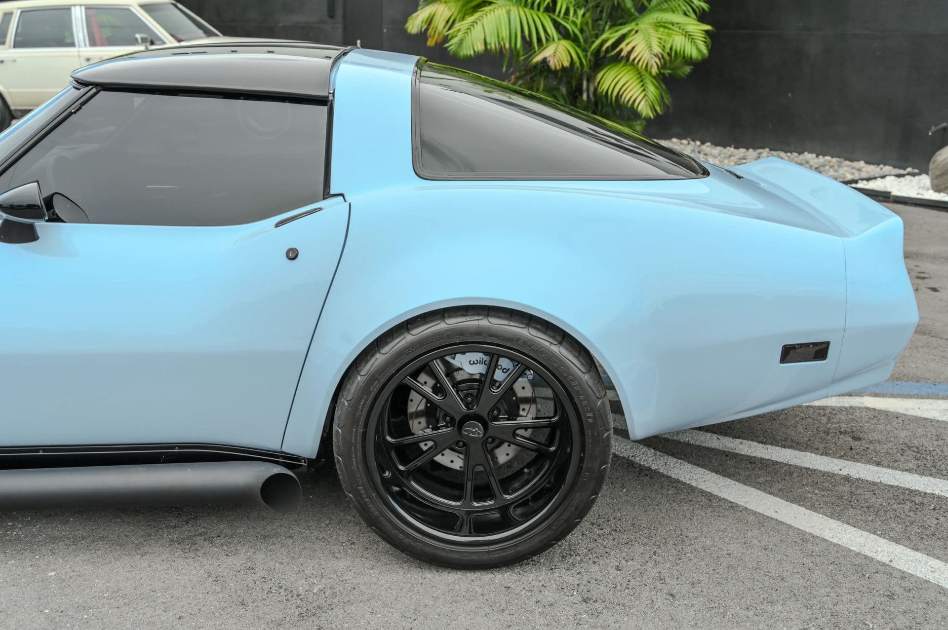 1981 Chevrolet Corvette 2D Coupe - thumbnail 20