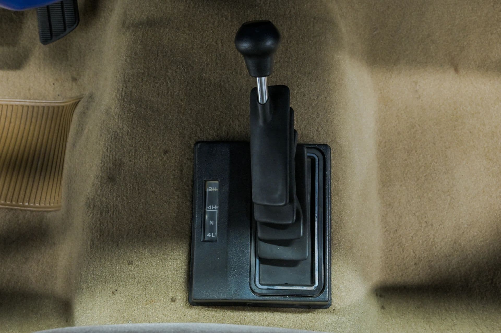 1987 Chevrolet Blazer K5 Sierra 2D SUV 4WD - thumbnail 50