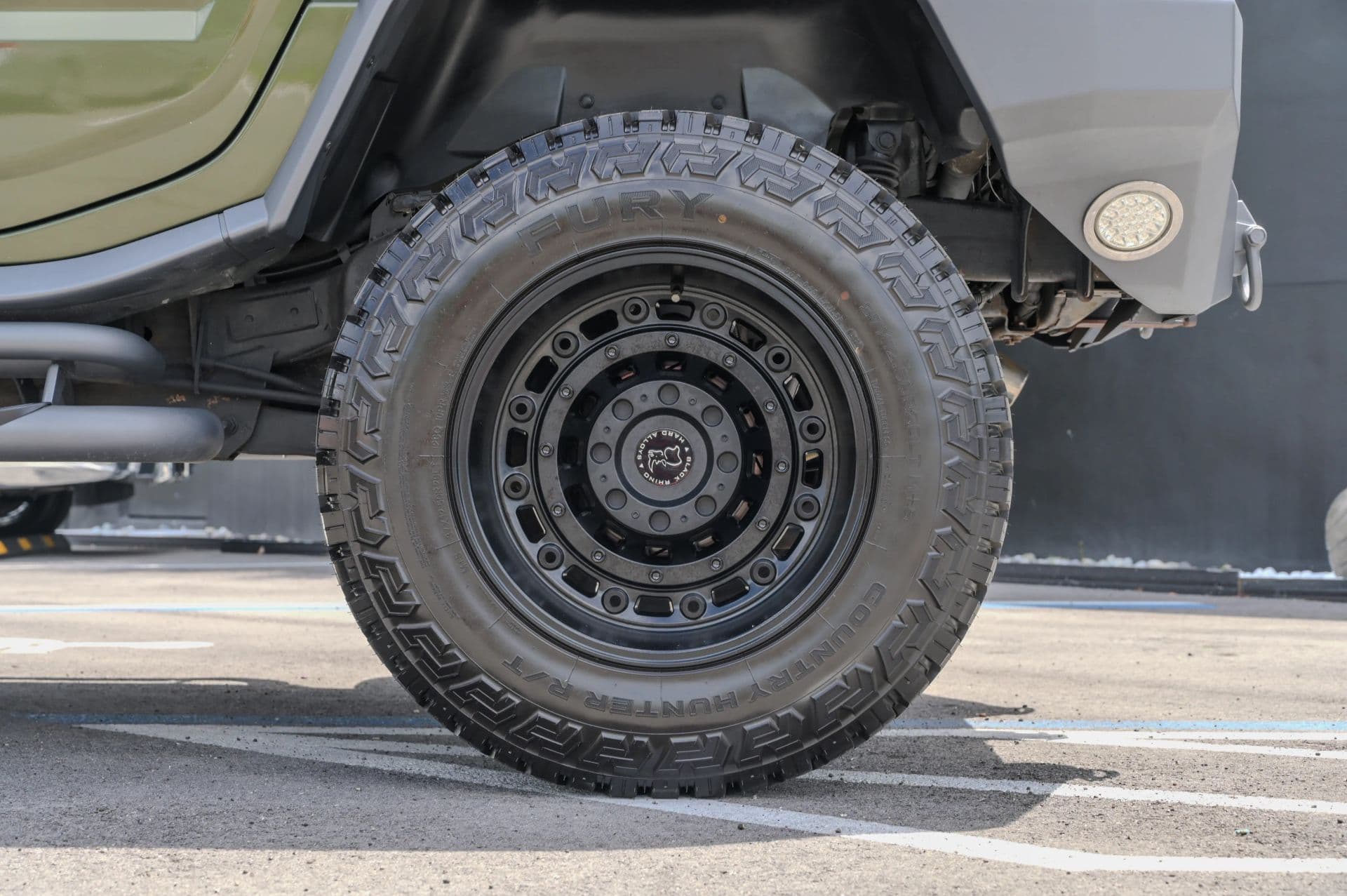 2003 HUMMER H2 Sport Utility 4D - thumbnail 18