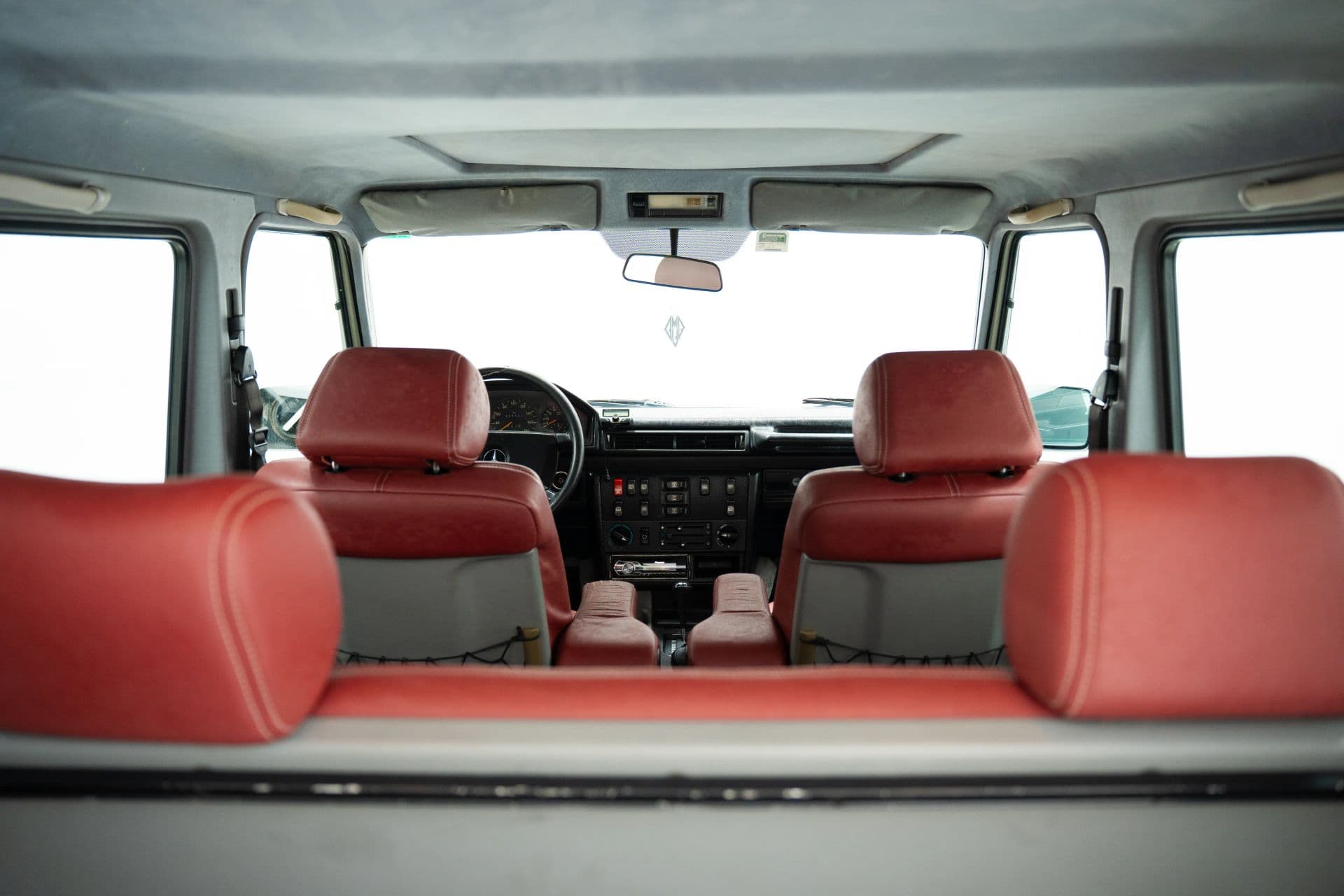 1991 Mercedes-Benz G Wagon - thumbnail 39