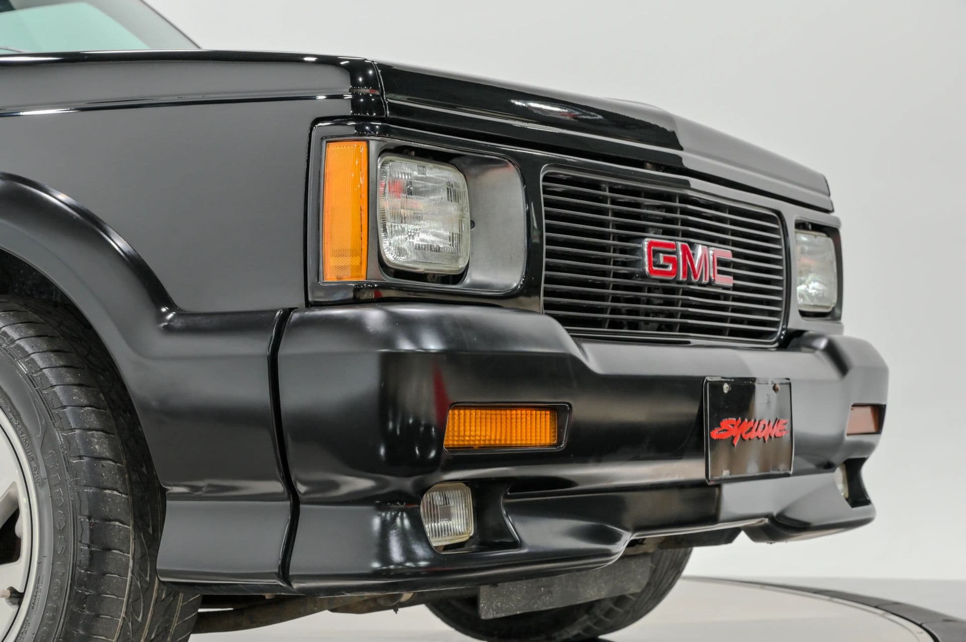 1991 GMC Sonoma SLS Reg Cab 4WD - thumbnail 15