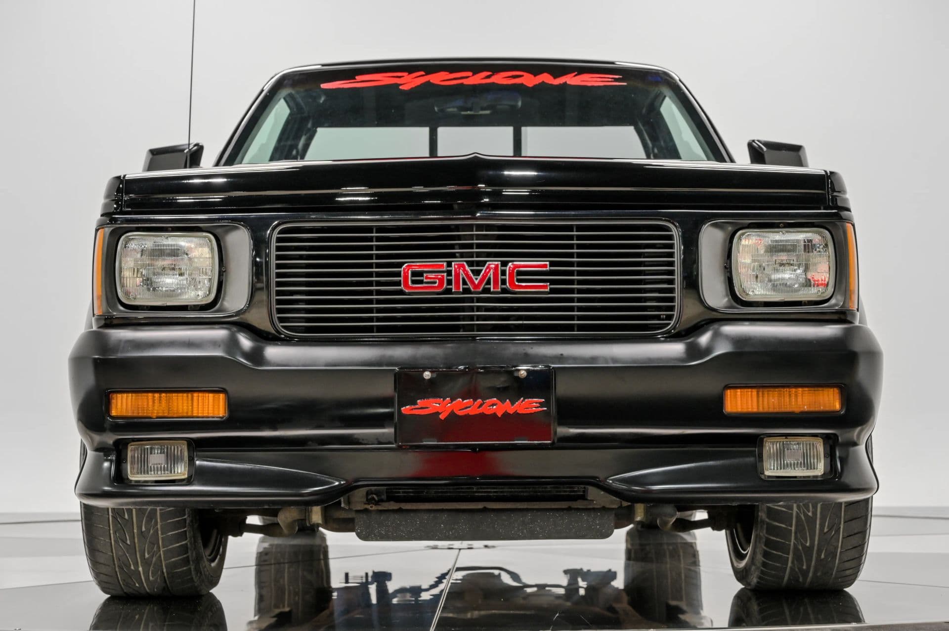 1991 GMC Sonoma SLS Reg Cab 4WD - thumbnail 13