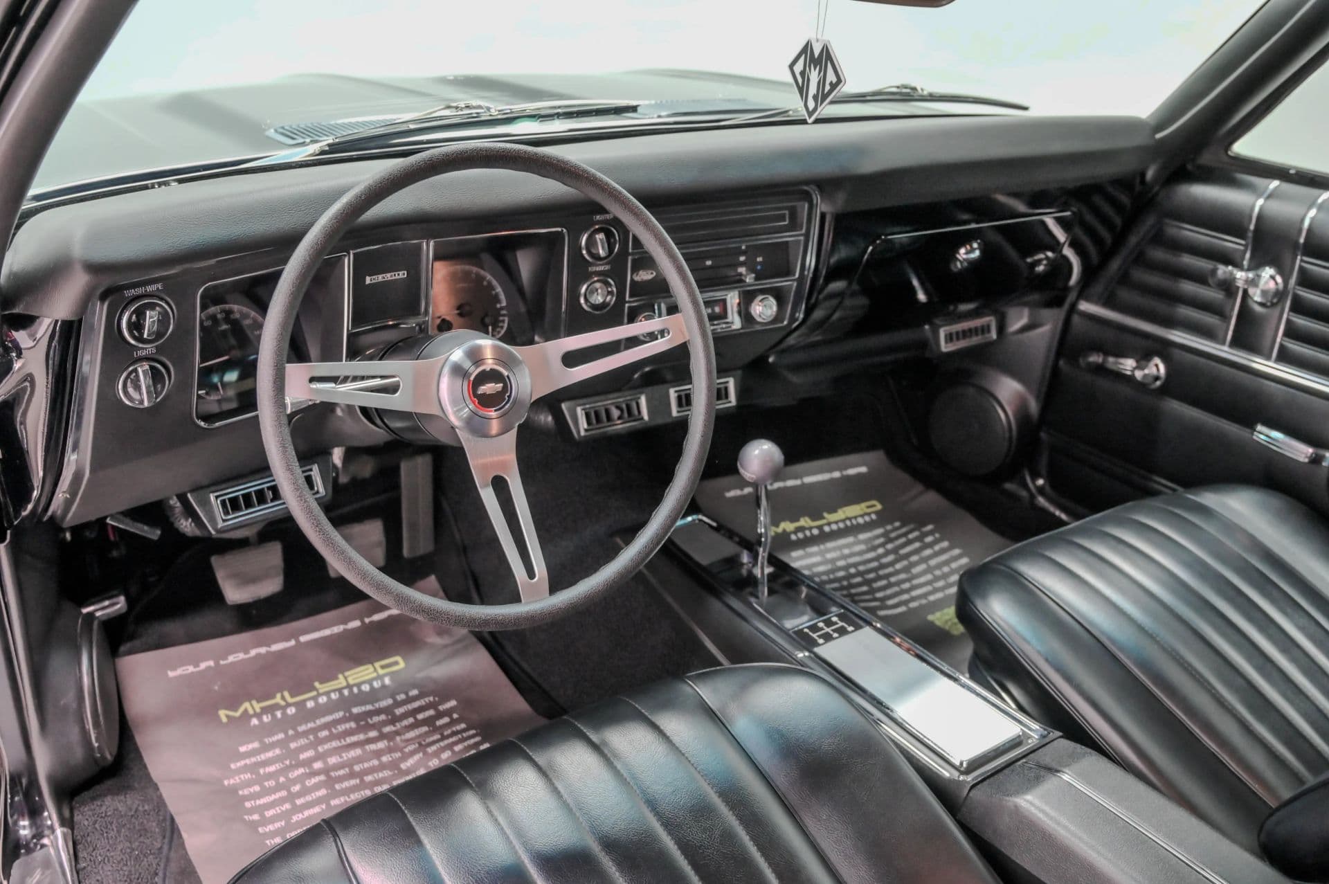 1968 Chevrolet Chevelle - thumbnail 34