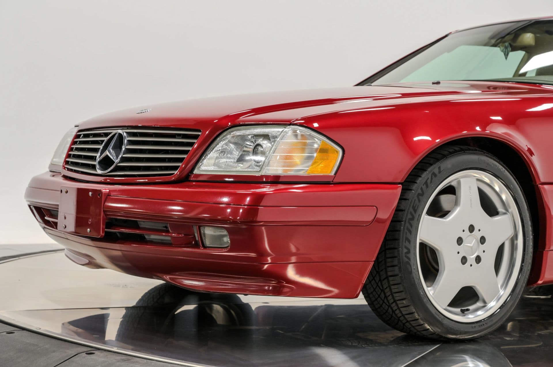 1999 Mercedes-Benz SL-Class SL 500 Roadster 2D - thumbnail 13