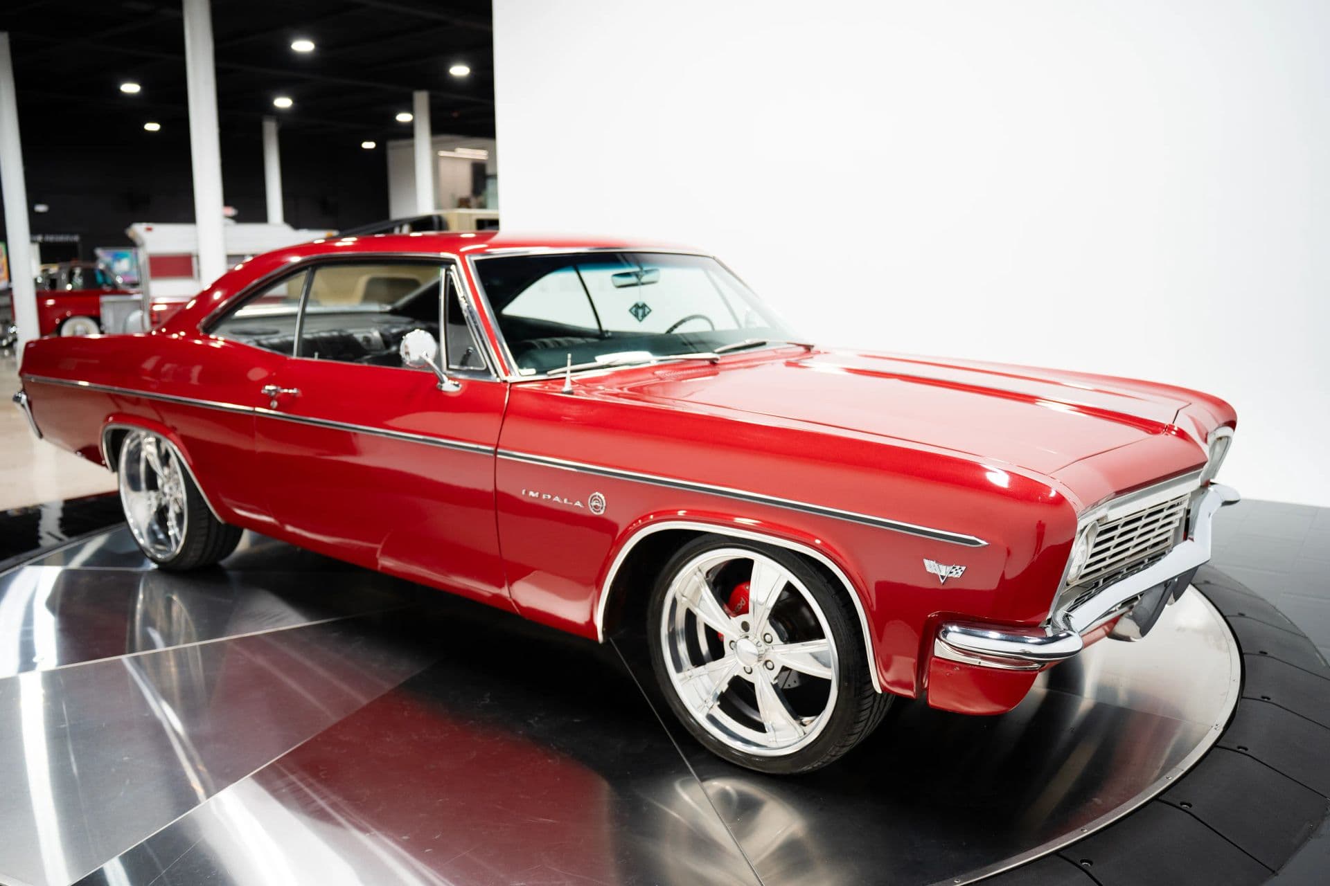 1966 Chevrolet Impala S - thumbnail 12