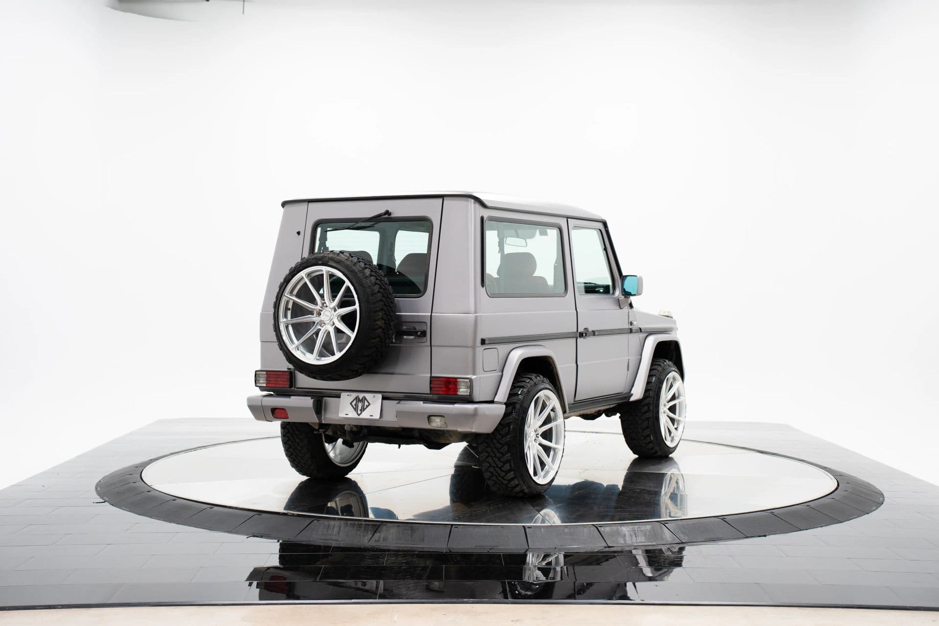1991 Mercedes-Benz G Wagon - thumbnail 8