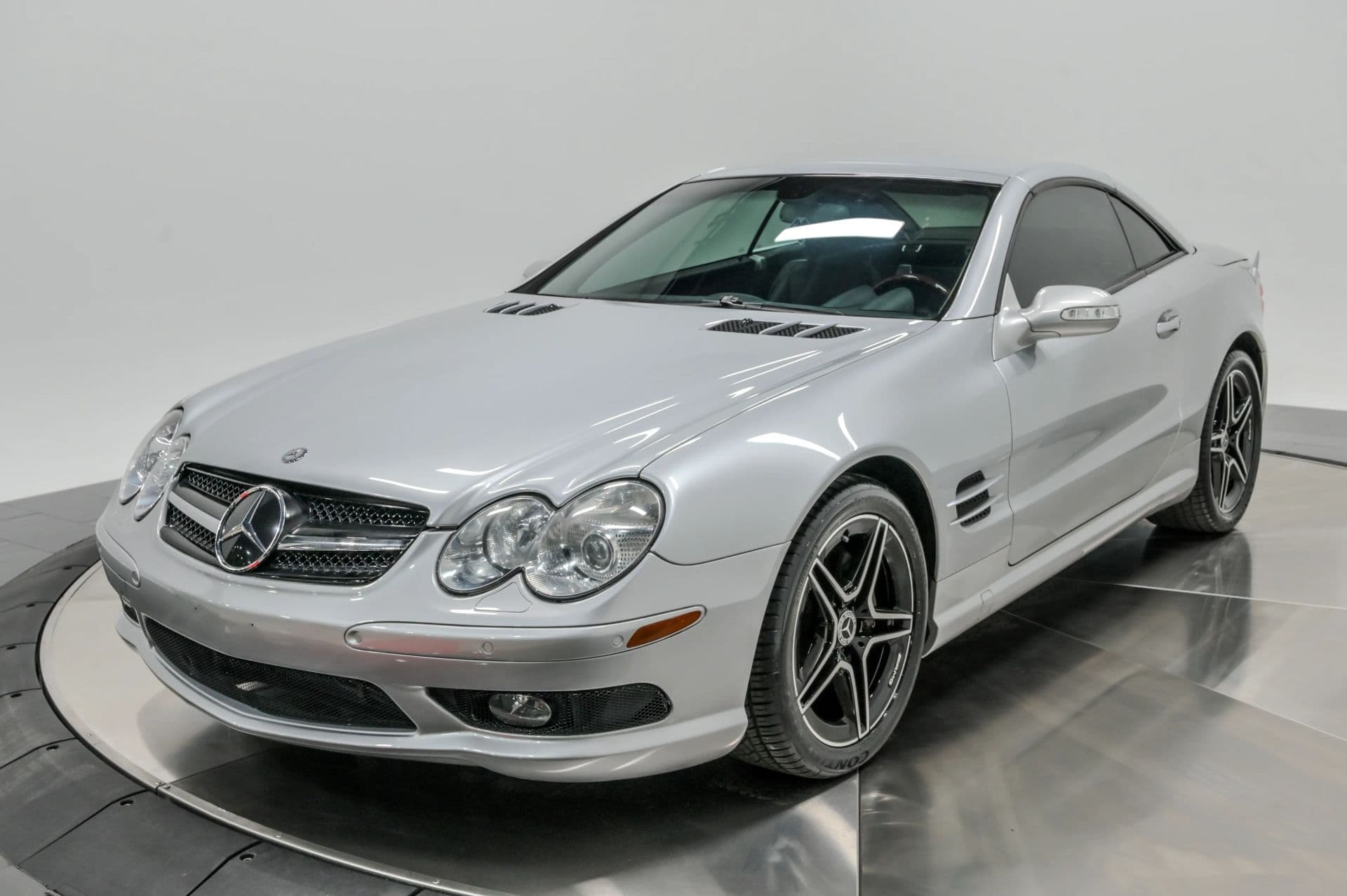2003 Mercedes-Benz SL-Class SL 500 Roadster 2D - thumbnail 14