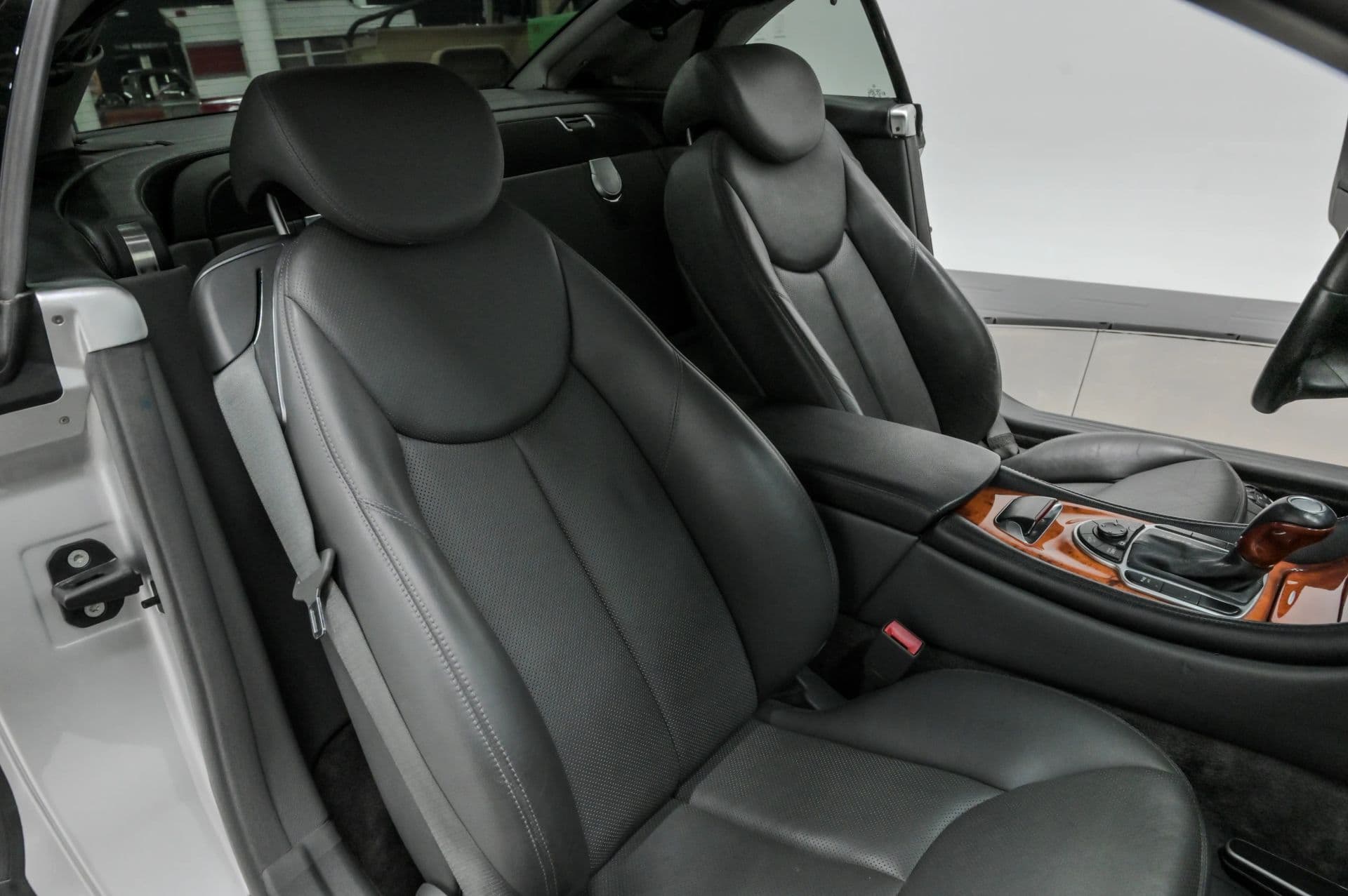 2003 Mercedes-Benz SL-Class SL 500 Roadster 2D - thumbnail 44