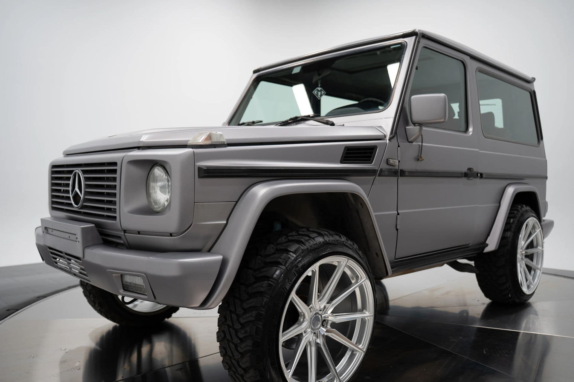 1991 Mercedes-Benz G Wagon - thumbnail 23