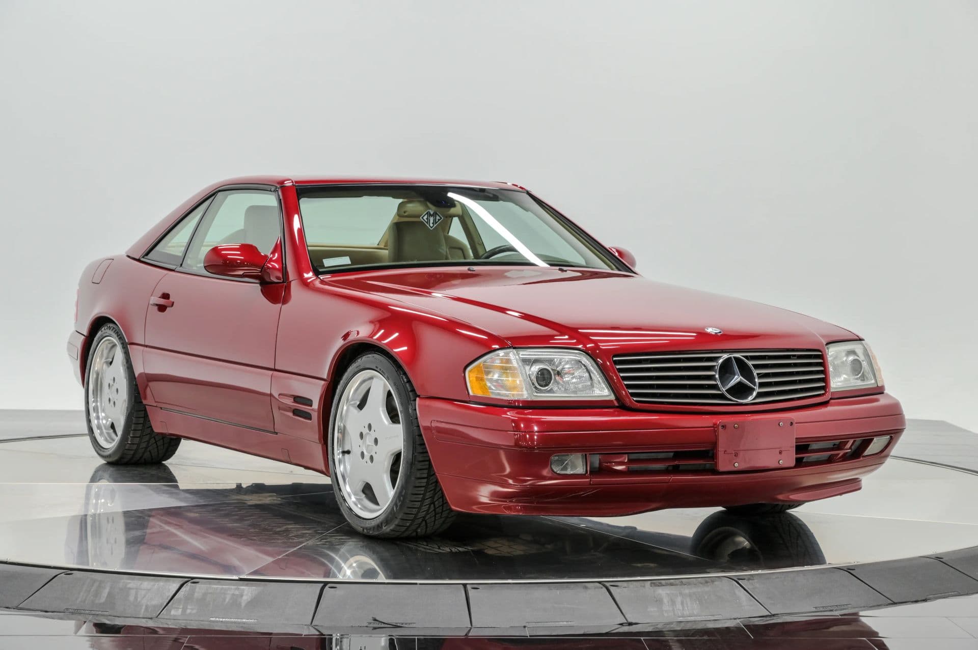 1999 Mercedes-Benz SL-Class SL 500 Roadster 2D - thumbnail 11