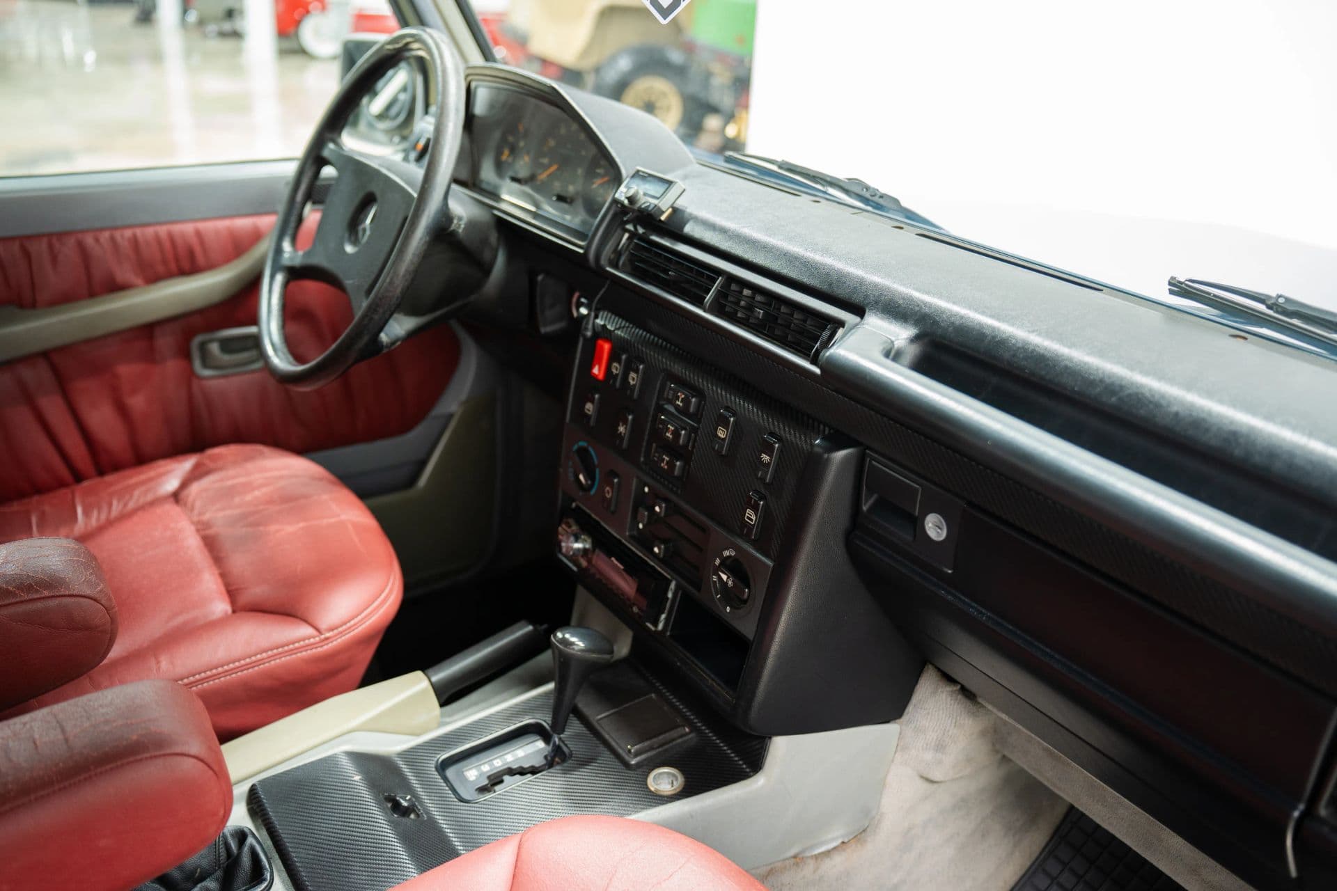 1991 Mercedes-Benz G Wagon - thumbnail 42