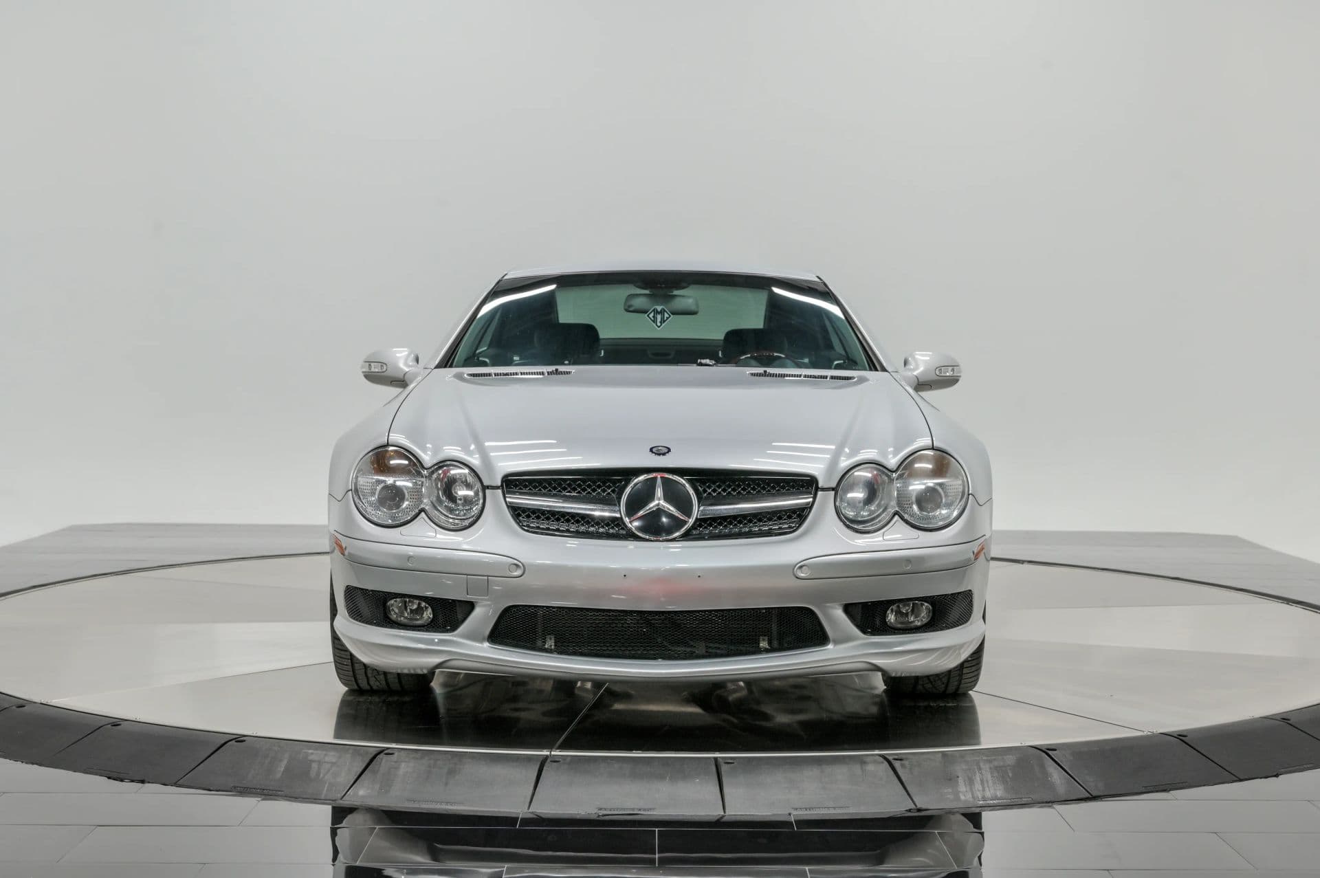 2003 Mercedes-Benz SL-Class SL 500 Roadster 2D - thumbnail 12