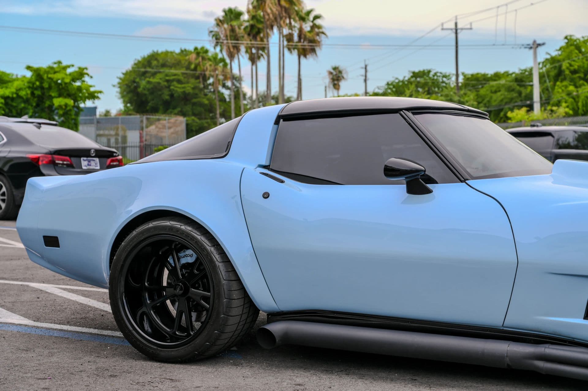 1981 Chevrolet Corvette 2D Coupe - thumbnail 26